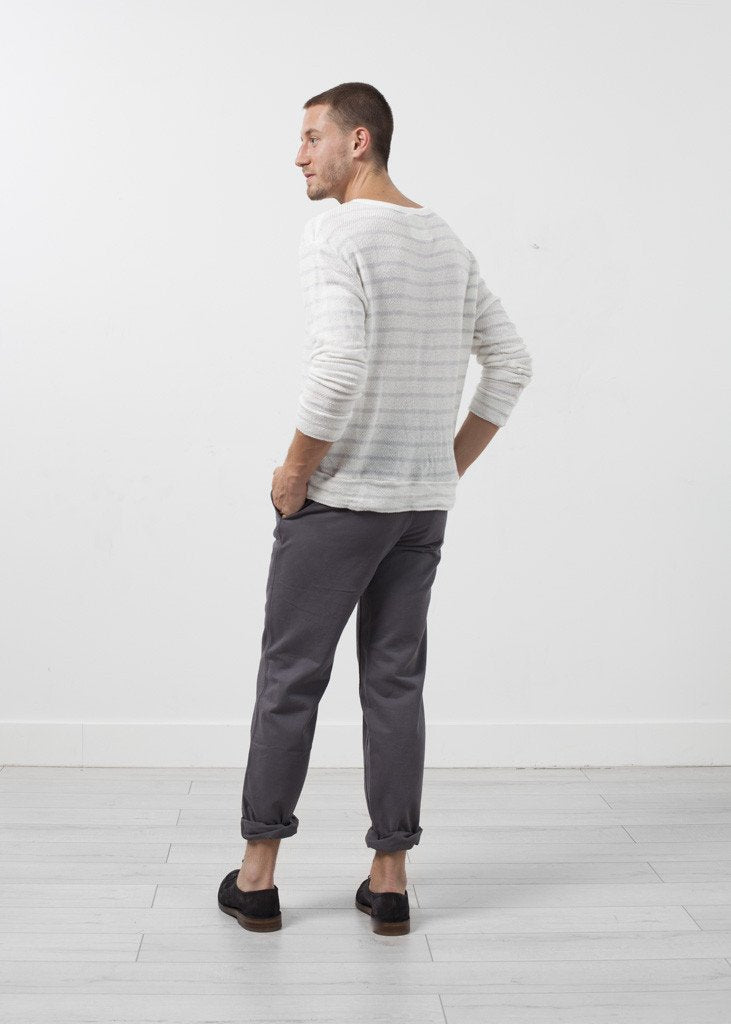 Unisex Pique Sweater - annaclothes