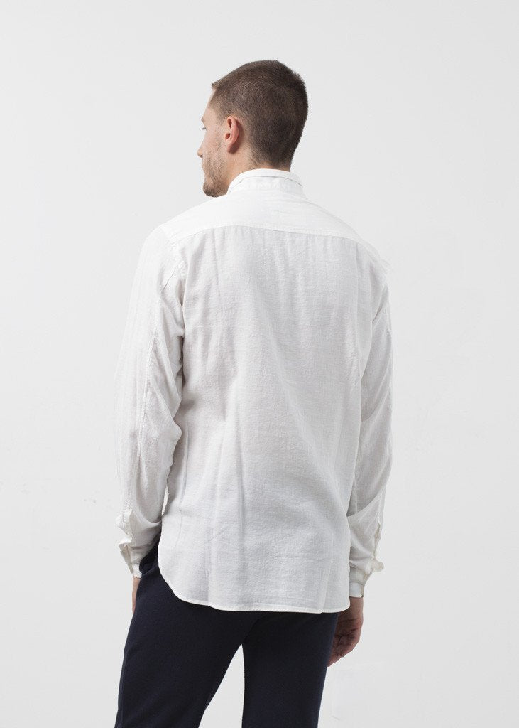 Casual Tuxedo Shirt - annaclothes
