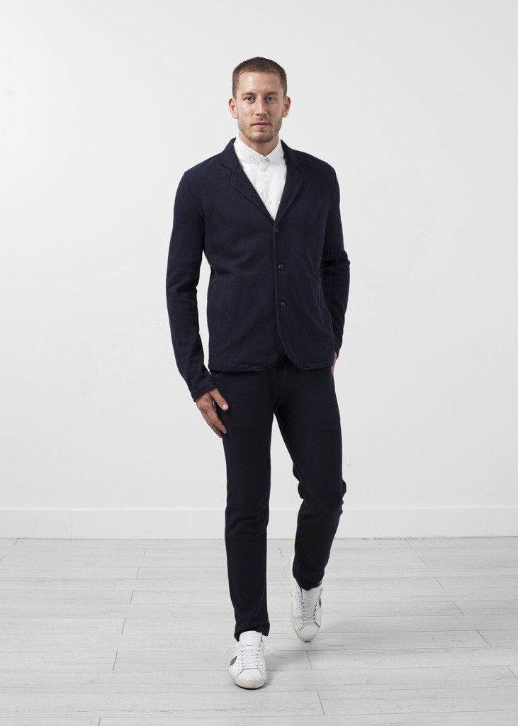 Citib Pique Jacket - annaclothes