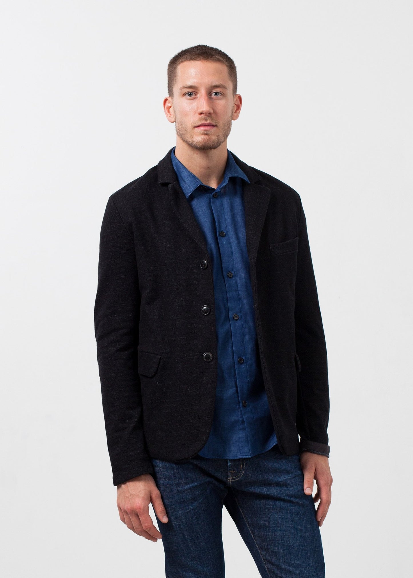 Marl Jacket - annaclothes