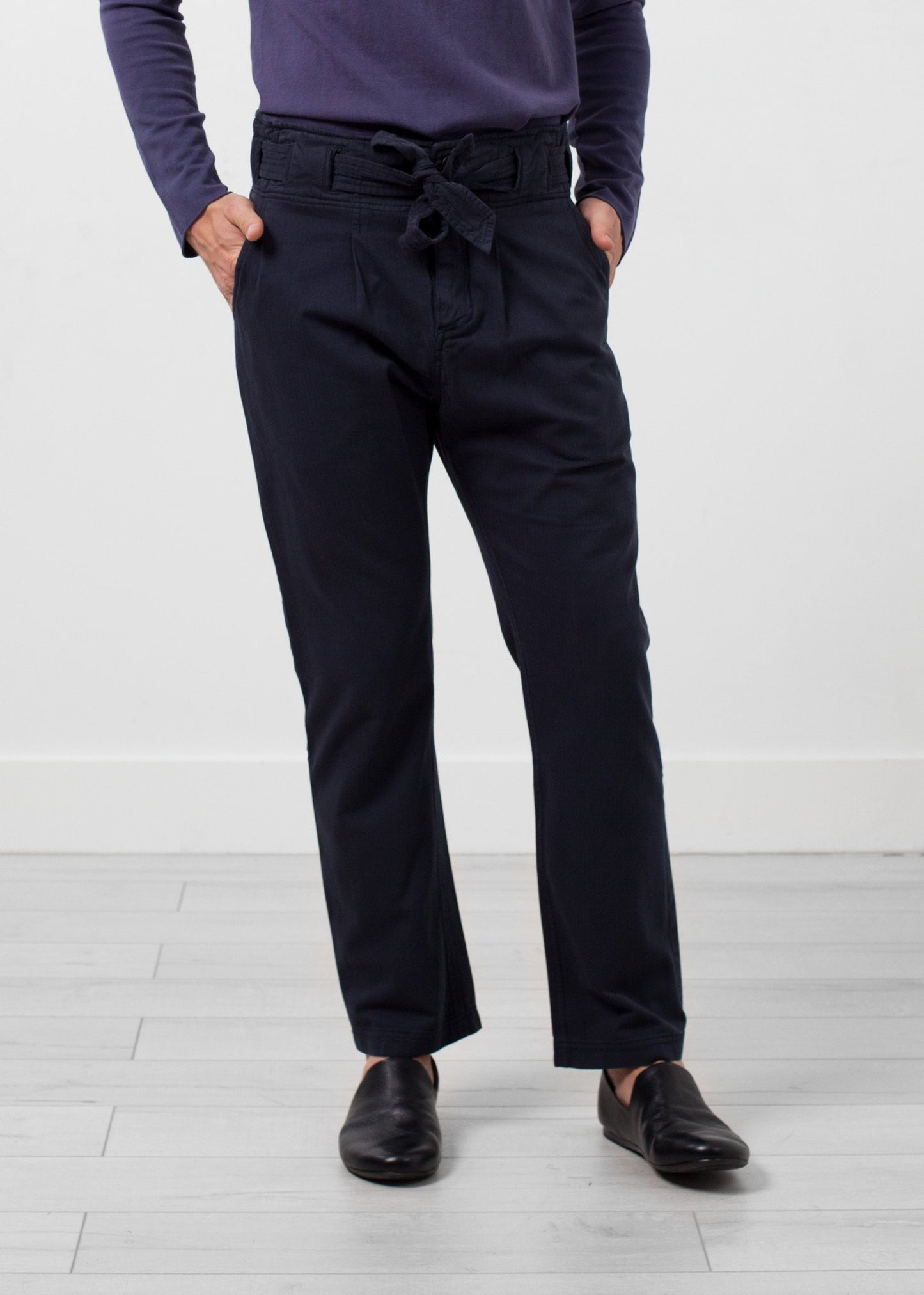 Tie Trousers - annaclothes