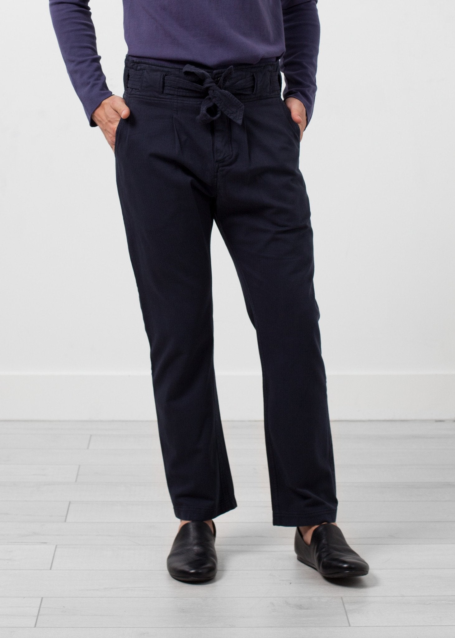 Tie Trousers - annaclothes