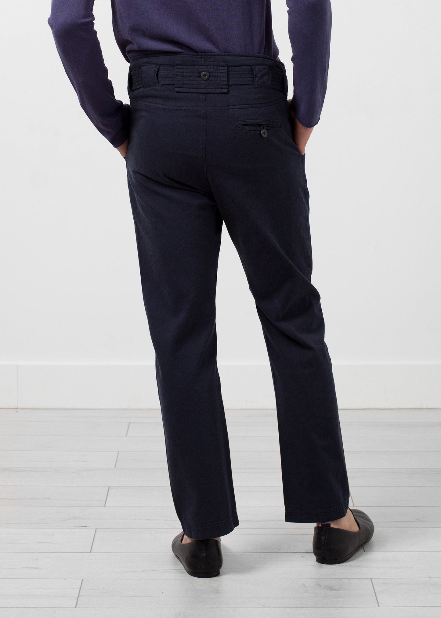 Tie Trousers - annaclothes
