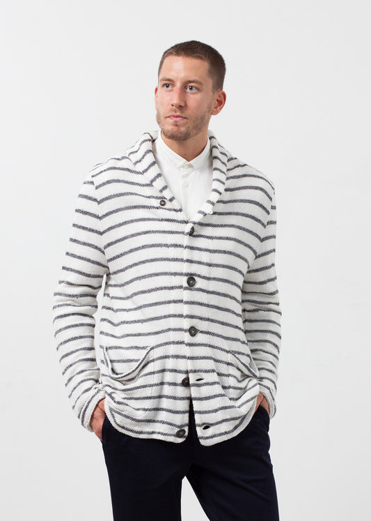 Unisex Shawl Cardigan - annaclothes