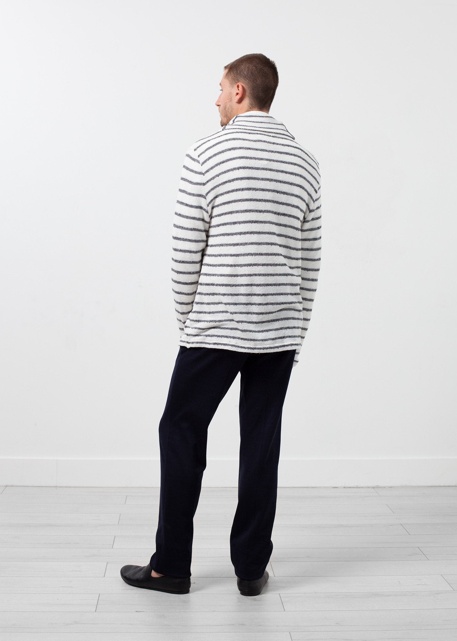 Unisex Shawl Cardigan - annaclothes