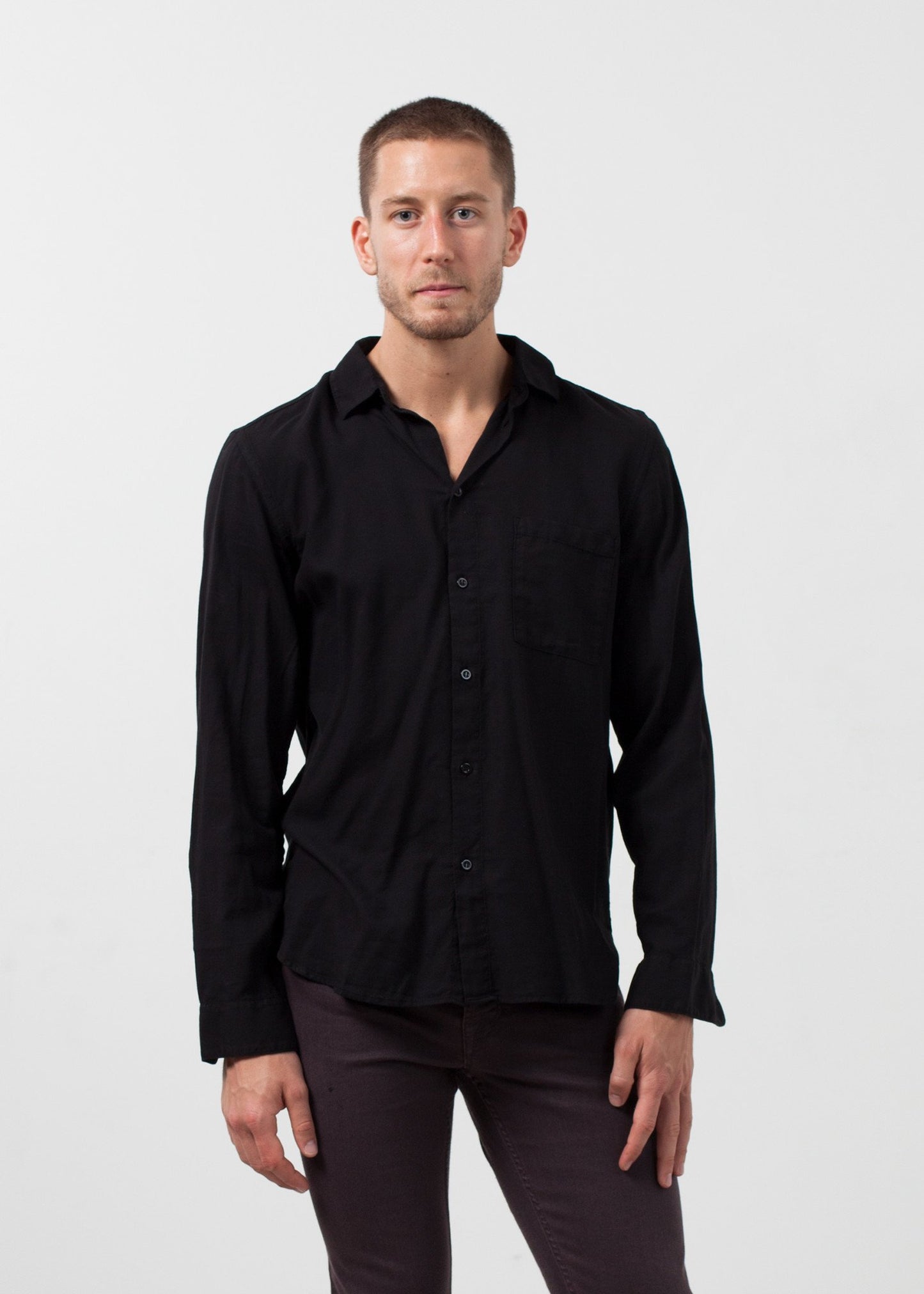 Casual Classic Shirt - annaclothes