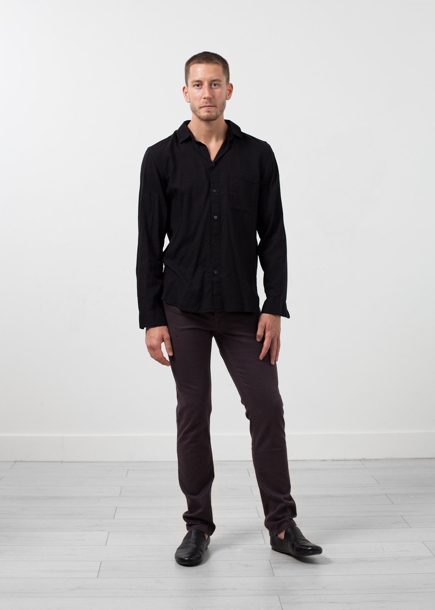 Casual Classic Shirt - annaclothes