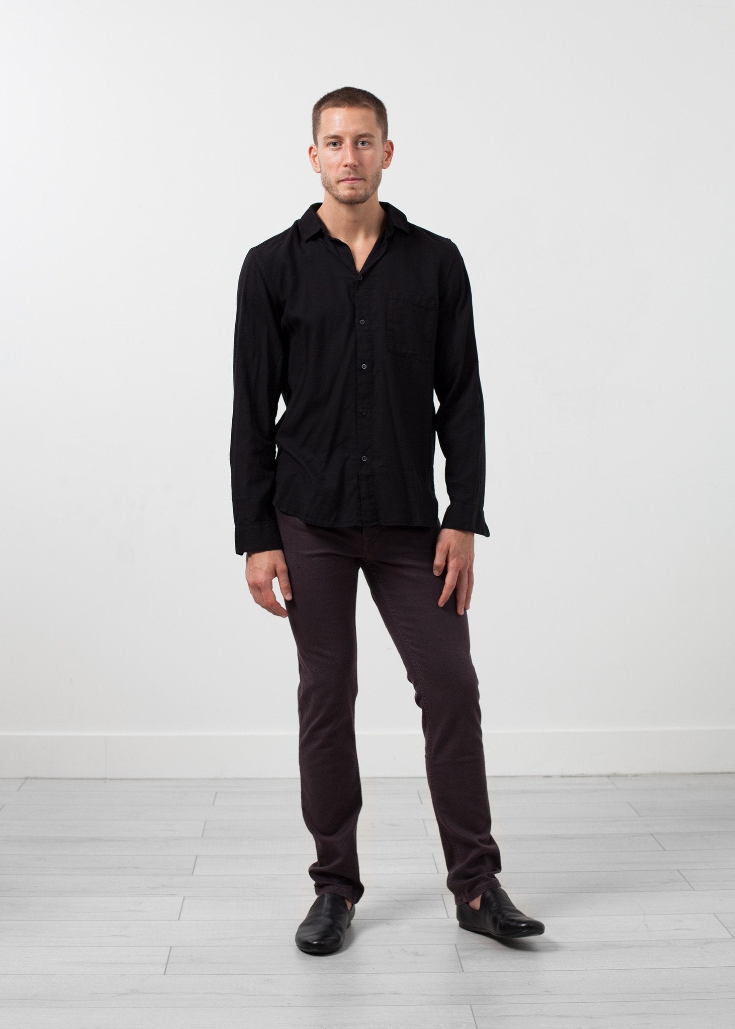 Casual Classic Shirt - annaclothes