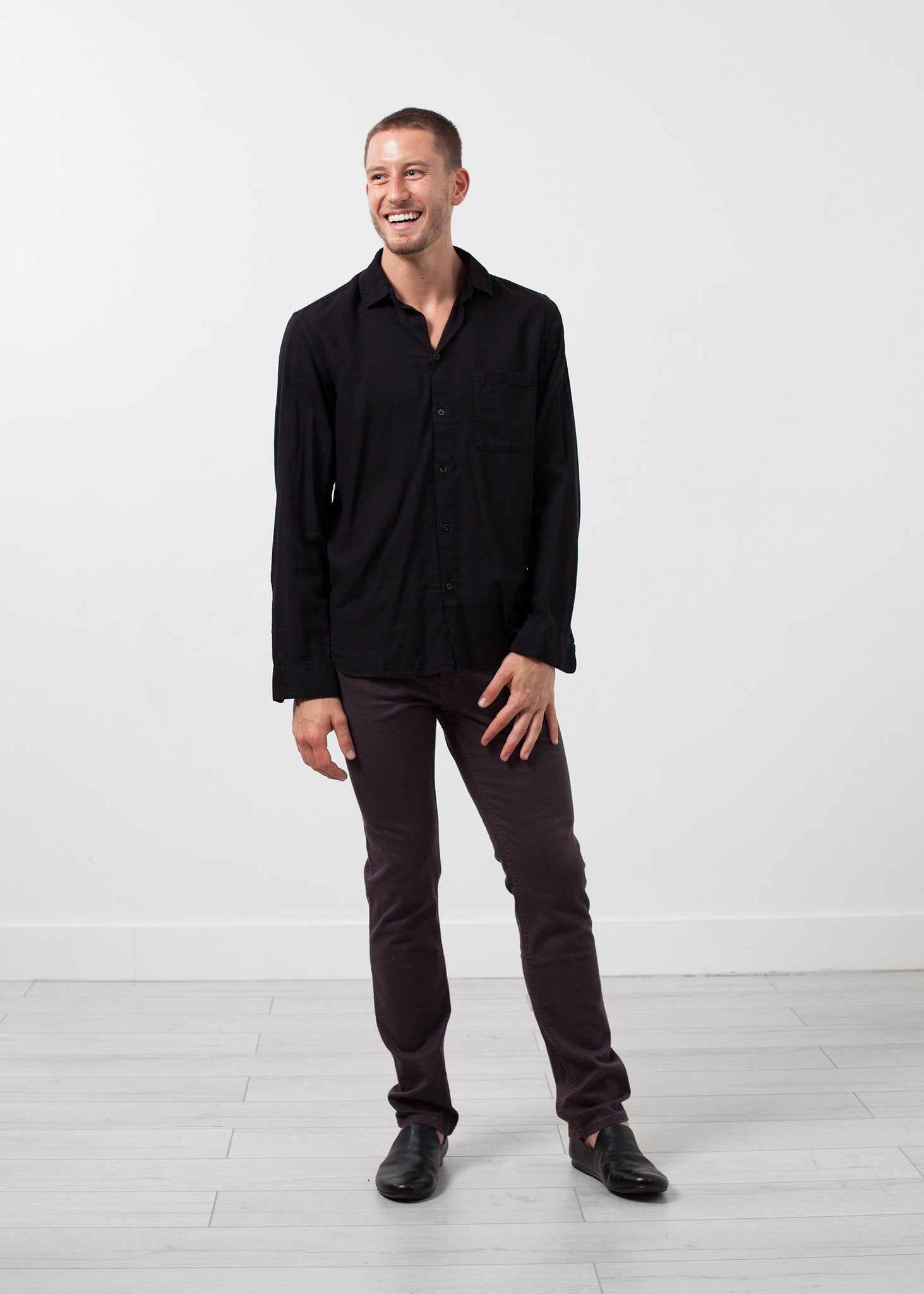 Casual Classic Shirt - annaclothes