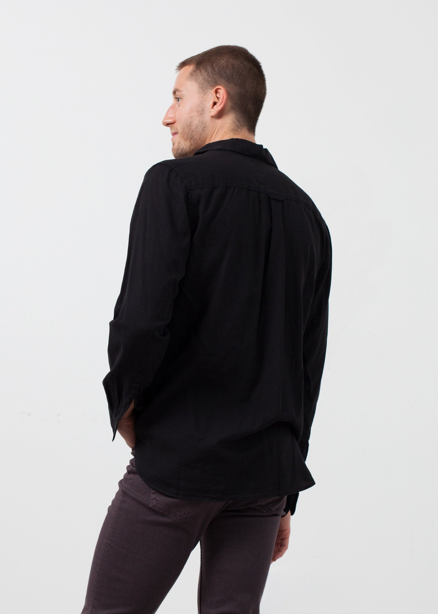 Casual Classic Shirt - annaclothes