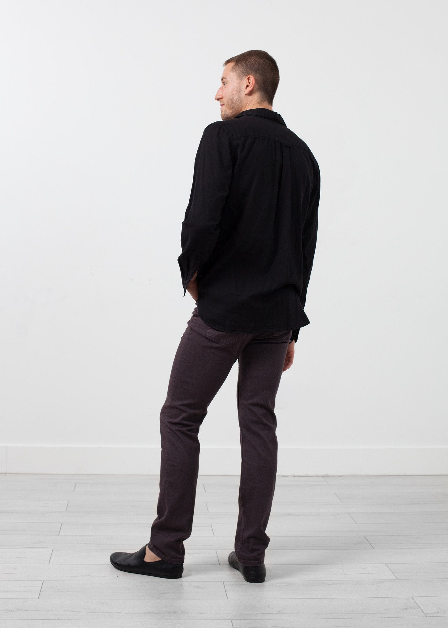 Casual Classic Shirt - annaclothes
