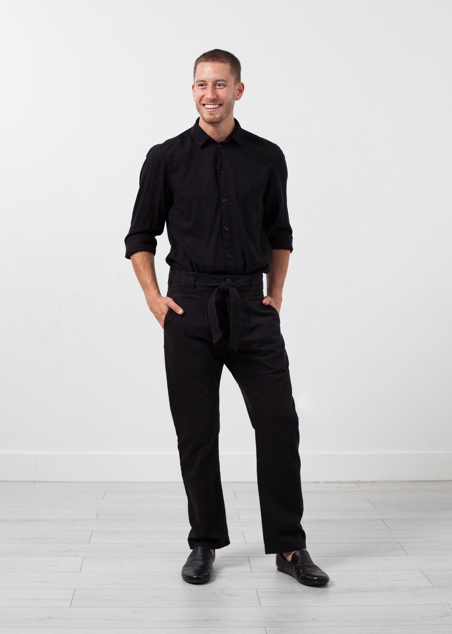 Tie Trousers - annaclothes
