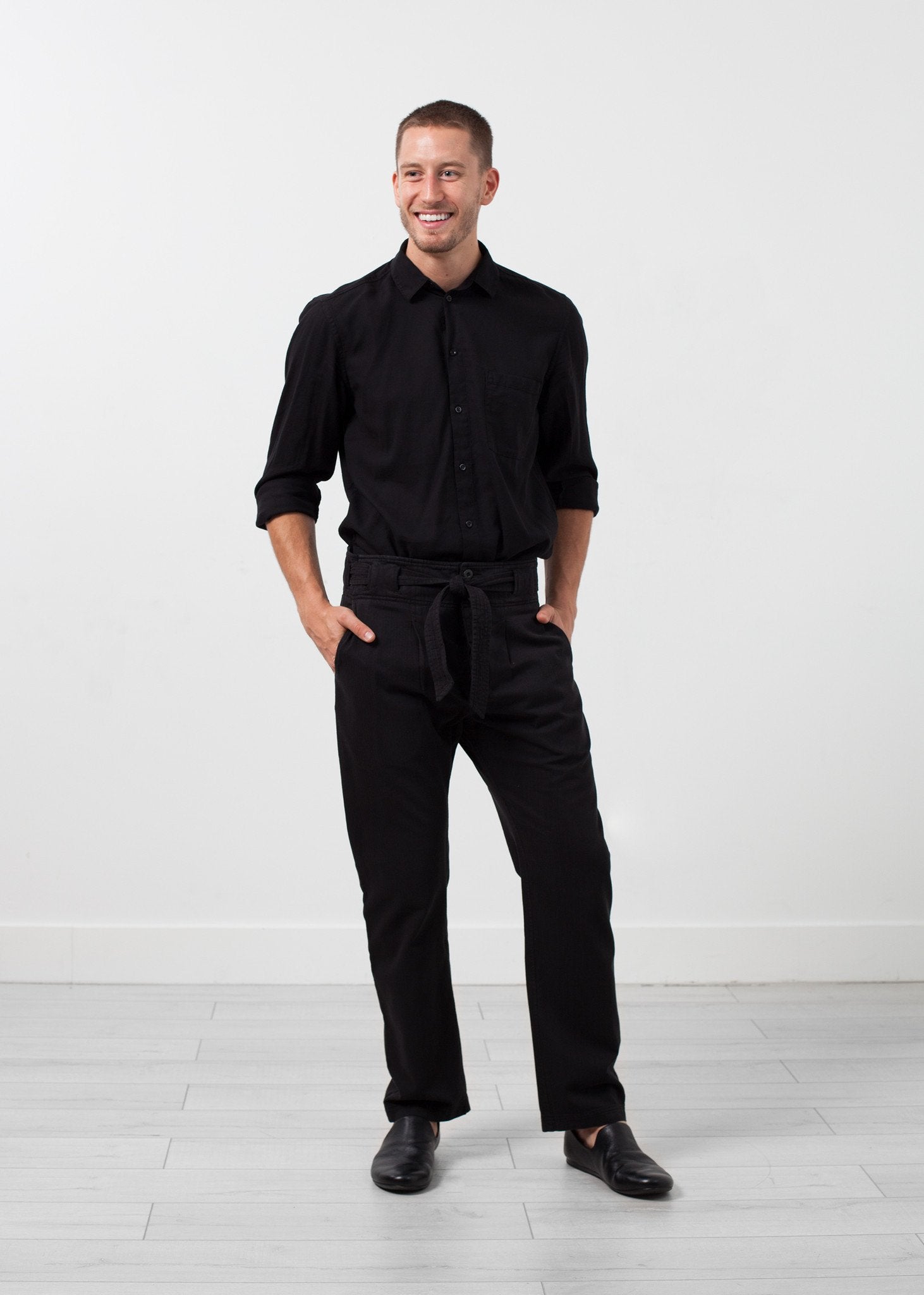 Tie Trousers - annaclothes