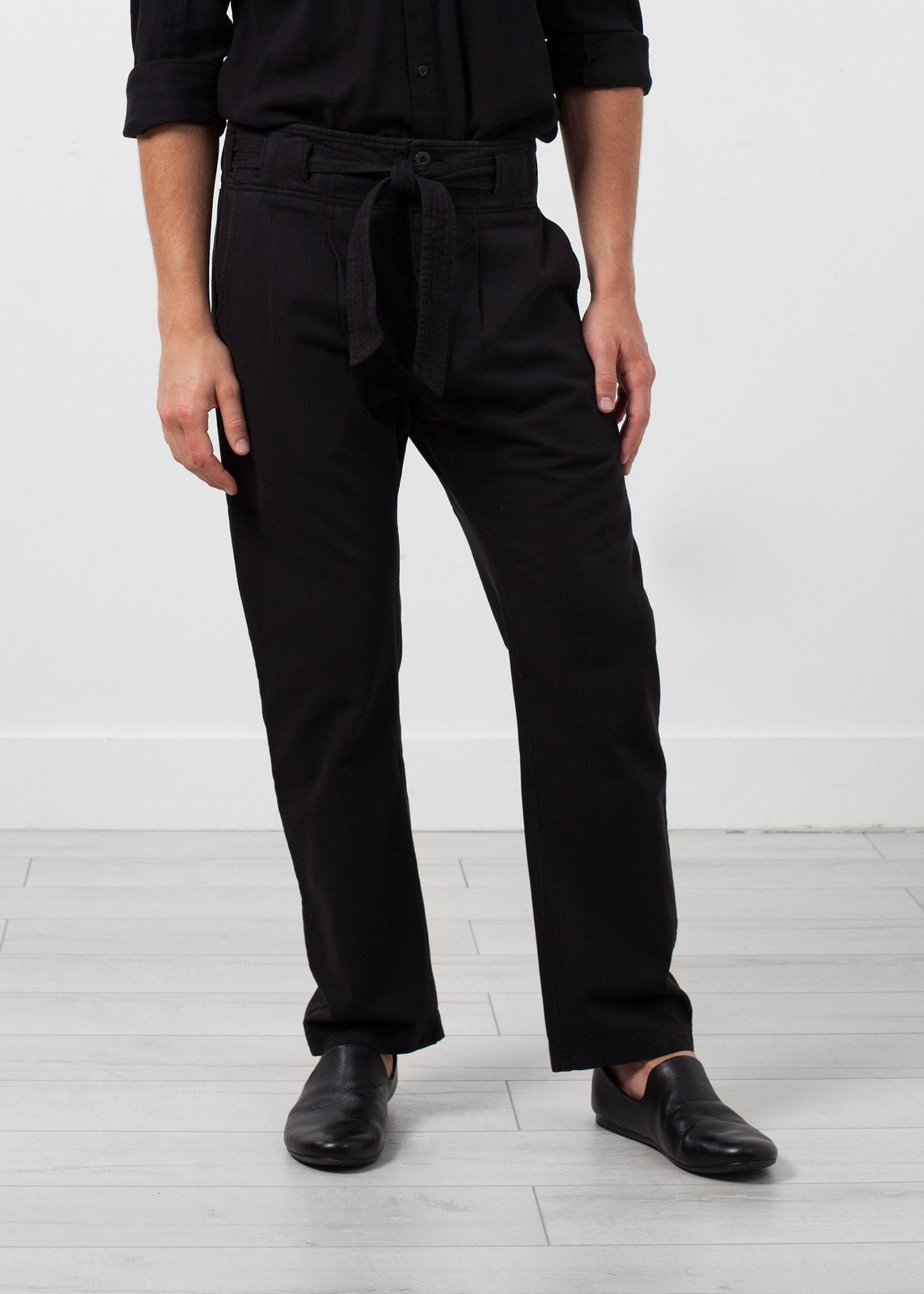 Tie Trousers - annaclothes
