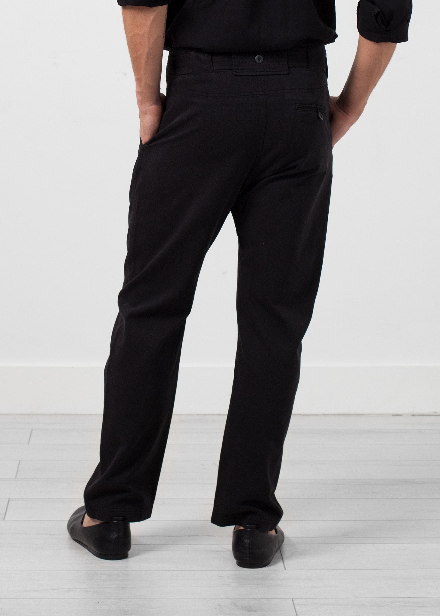 Tie Trousers - annaclothes