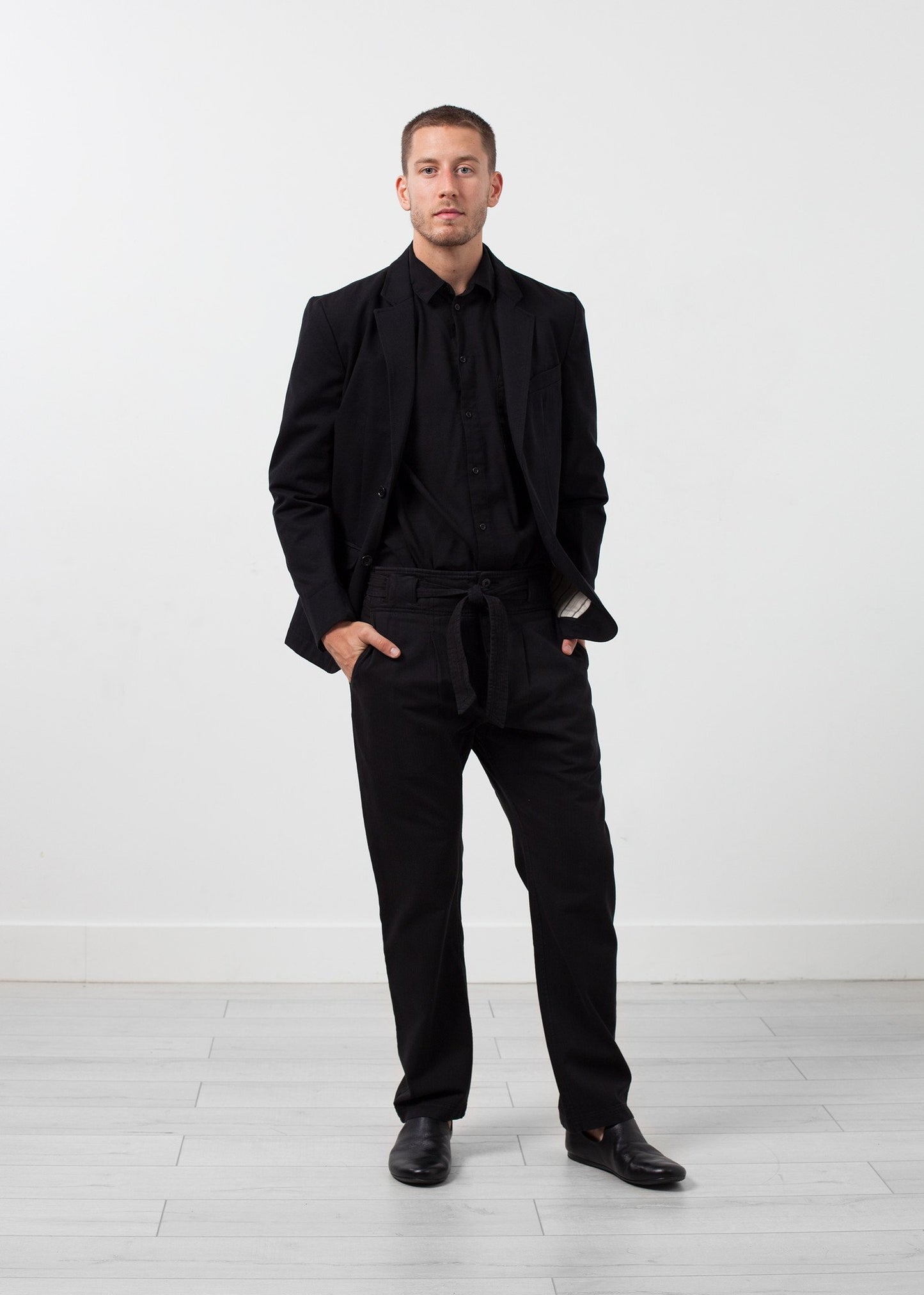 Tie Trousers - annaclothes