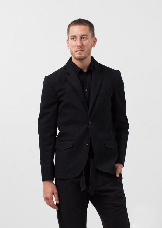 Two Button Blazer - annaclothes