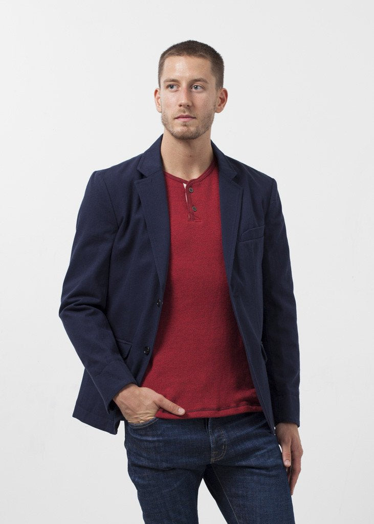 Two Button Blazer - annaclothes