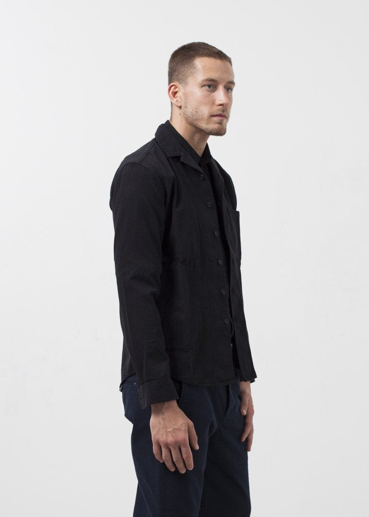 Workers Shirt Jacket - annaclothes