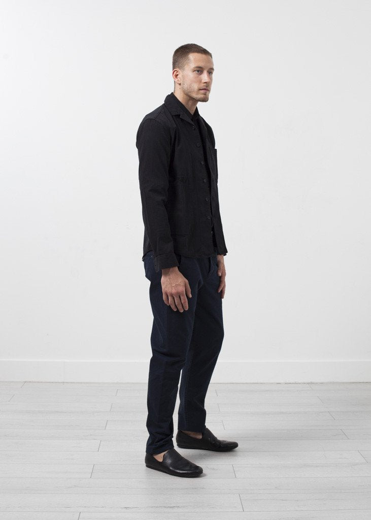 Workers Shirt Jacket - annaclothes