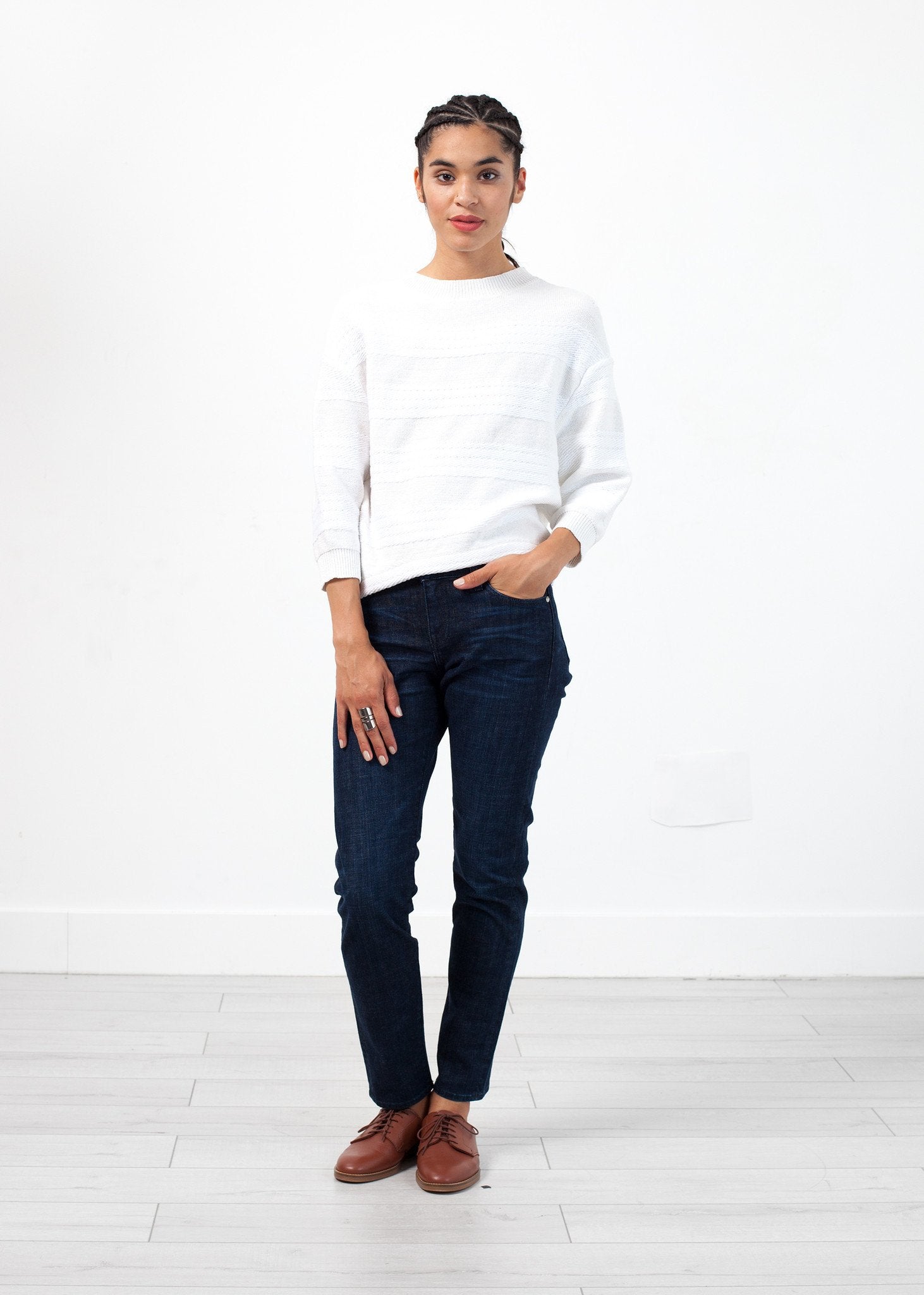 Boyfriend Jean - annaclothes