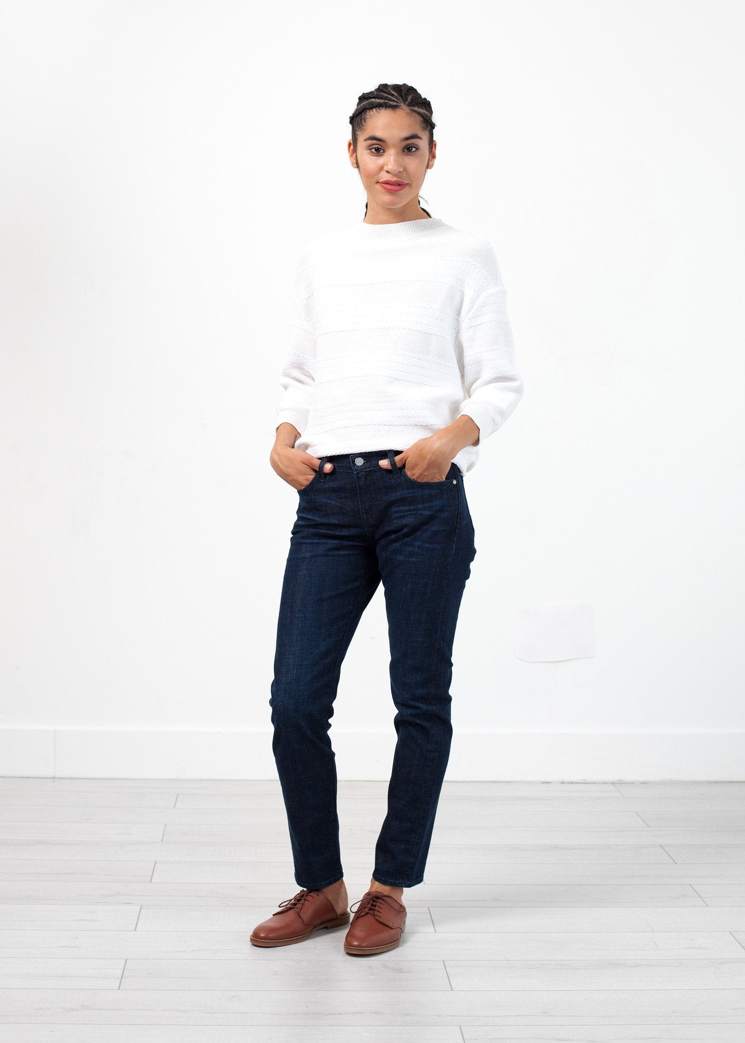 Boyfriend Jean - annaclothes