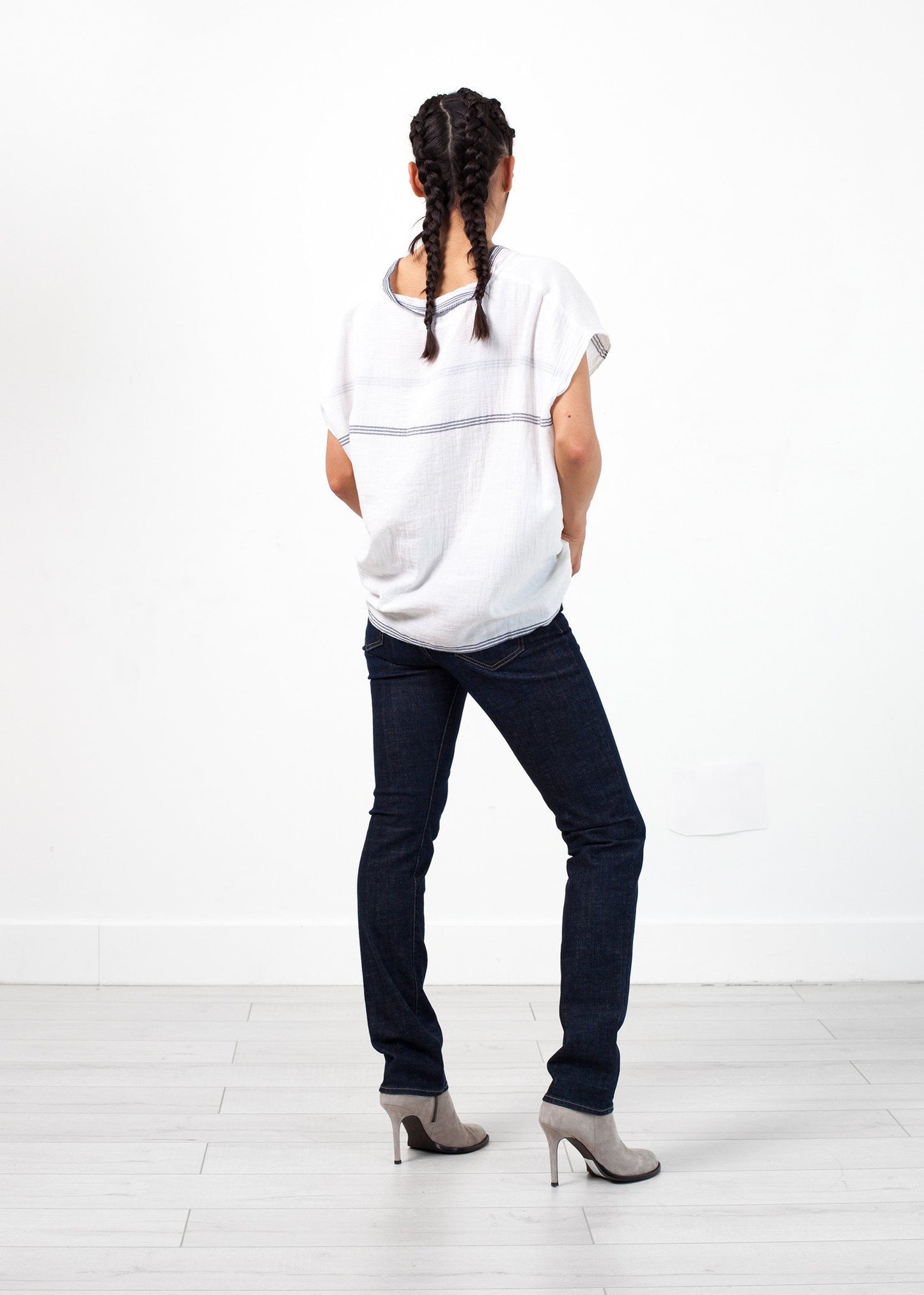 Lee Straight Jean - annaclothes