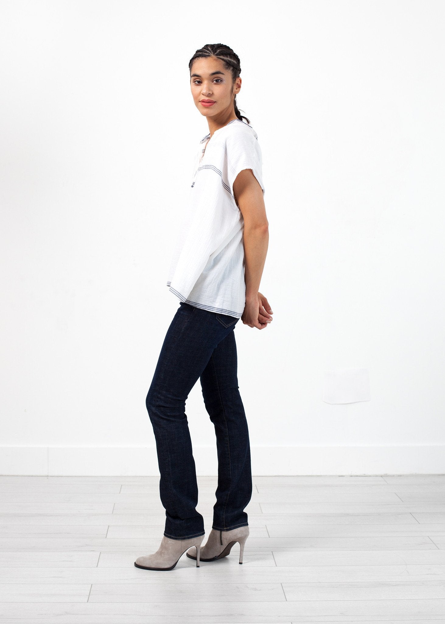 Lee Straight Jean - annaclothes