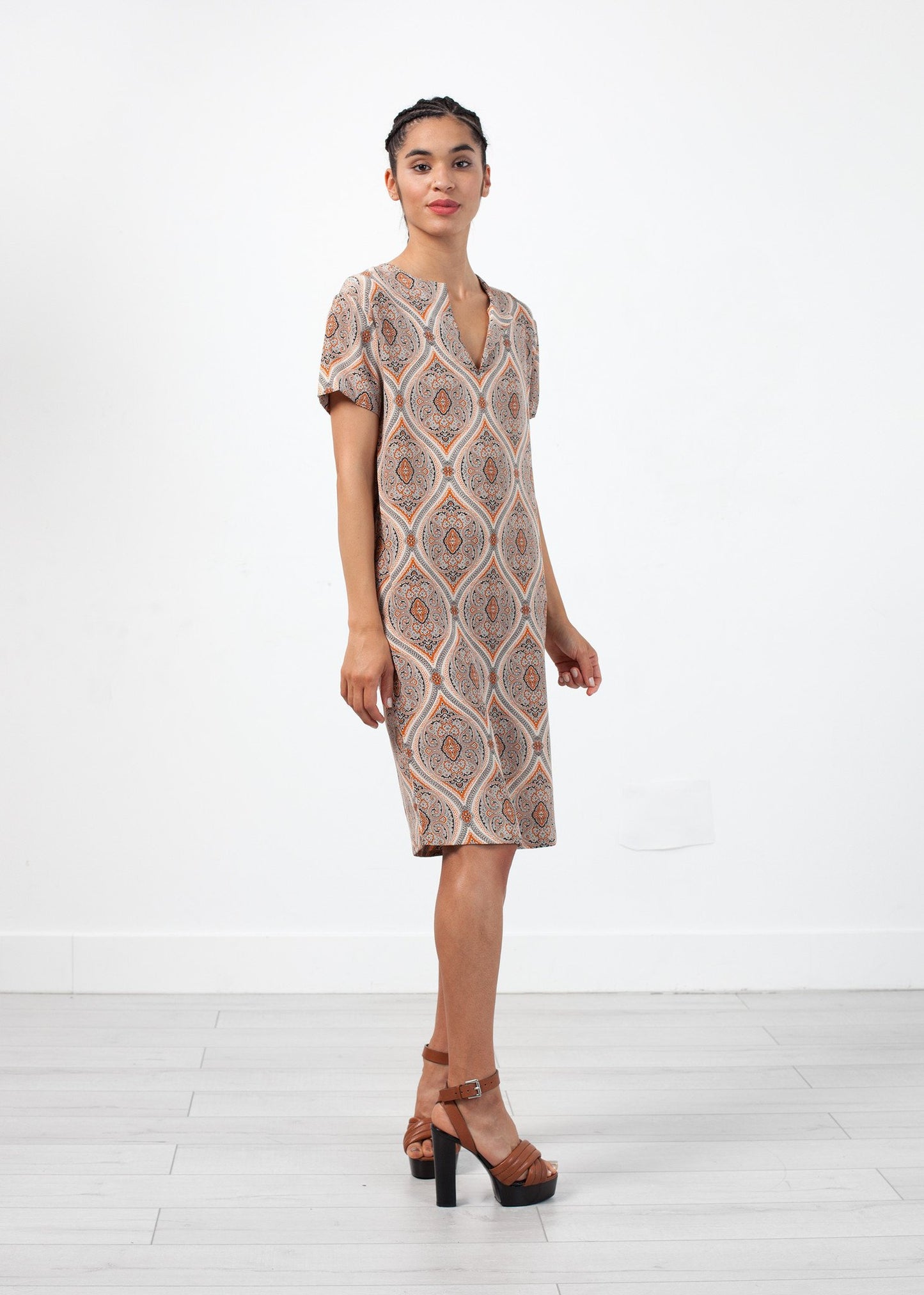 Pahpah Dress - annaclothes