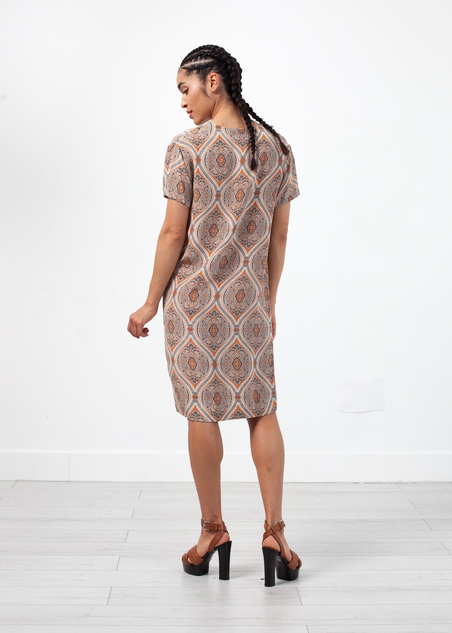Pahpah Dress - annaclothes