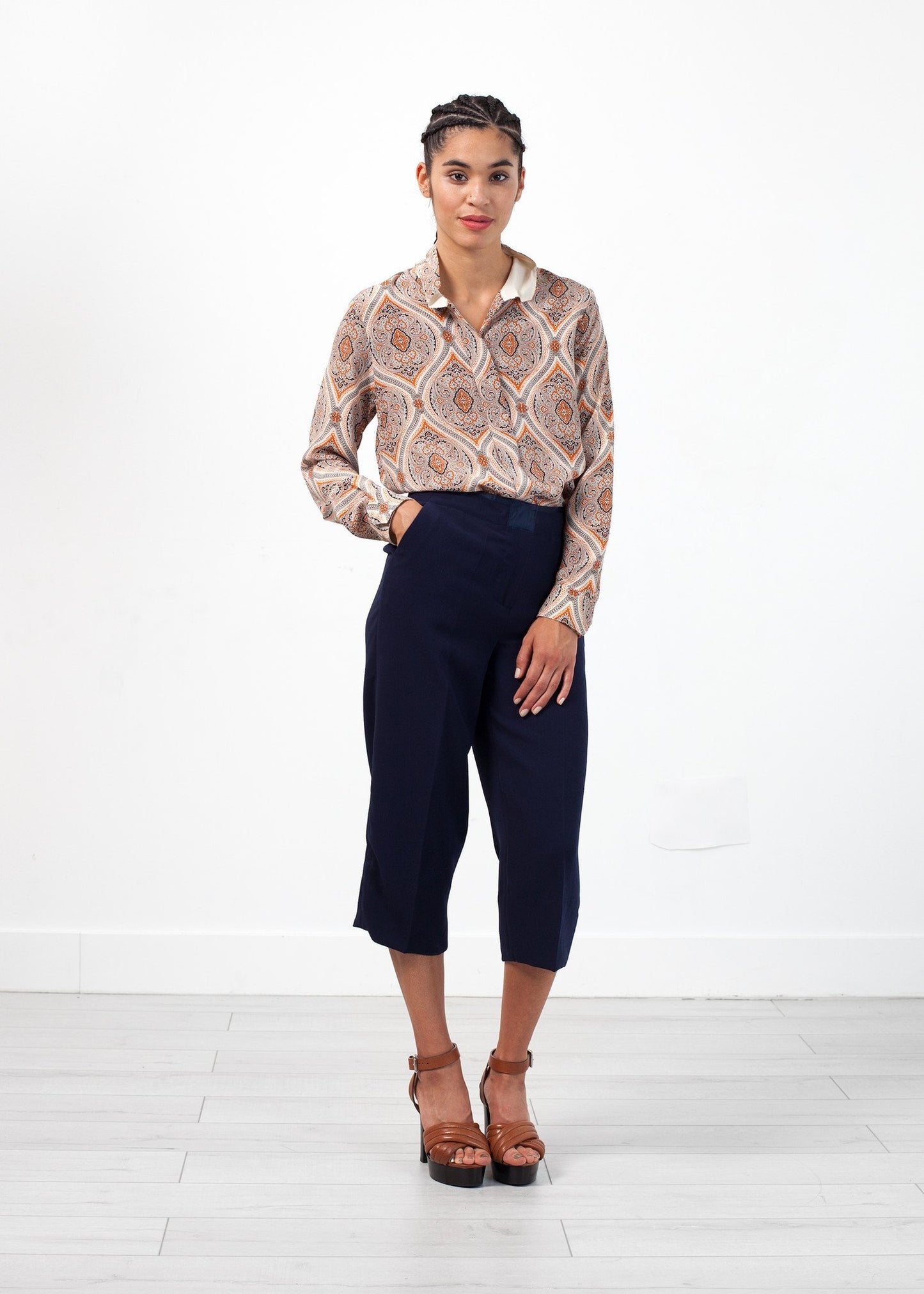 Giulias Pant - annaclothes