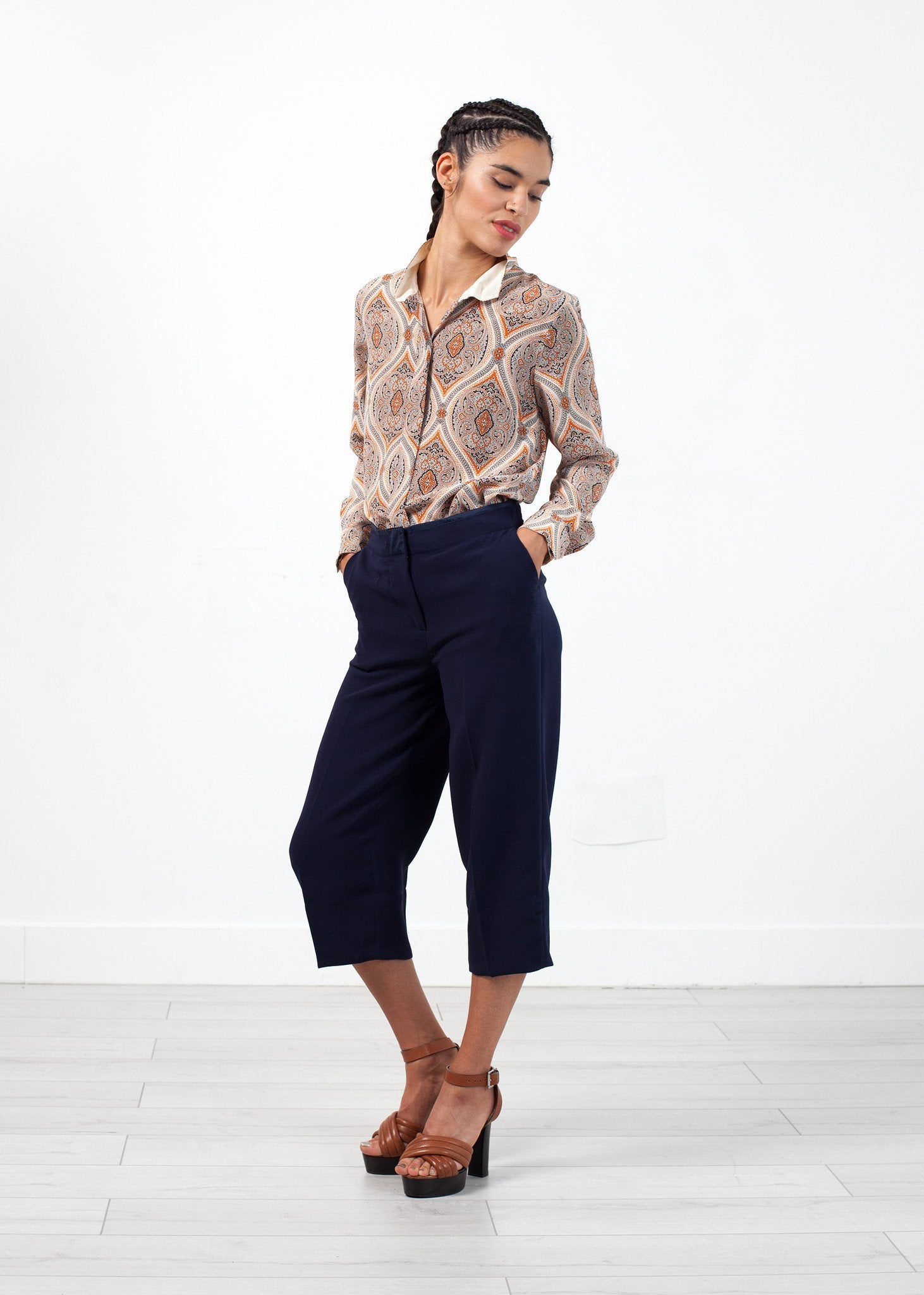 Giulias Pant - annaclothes