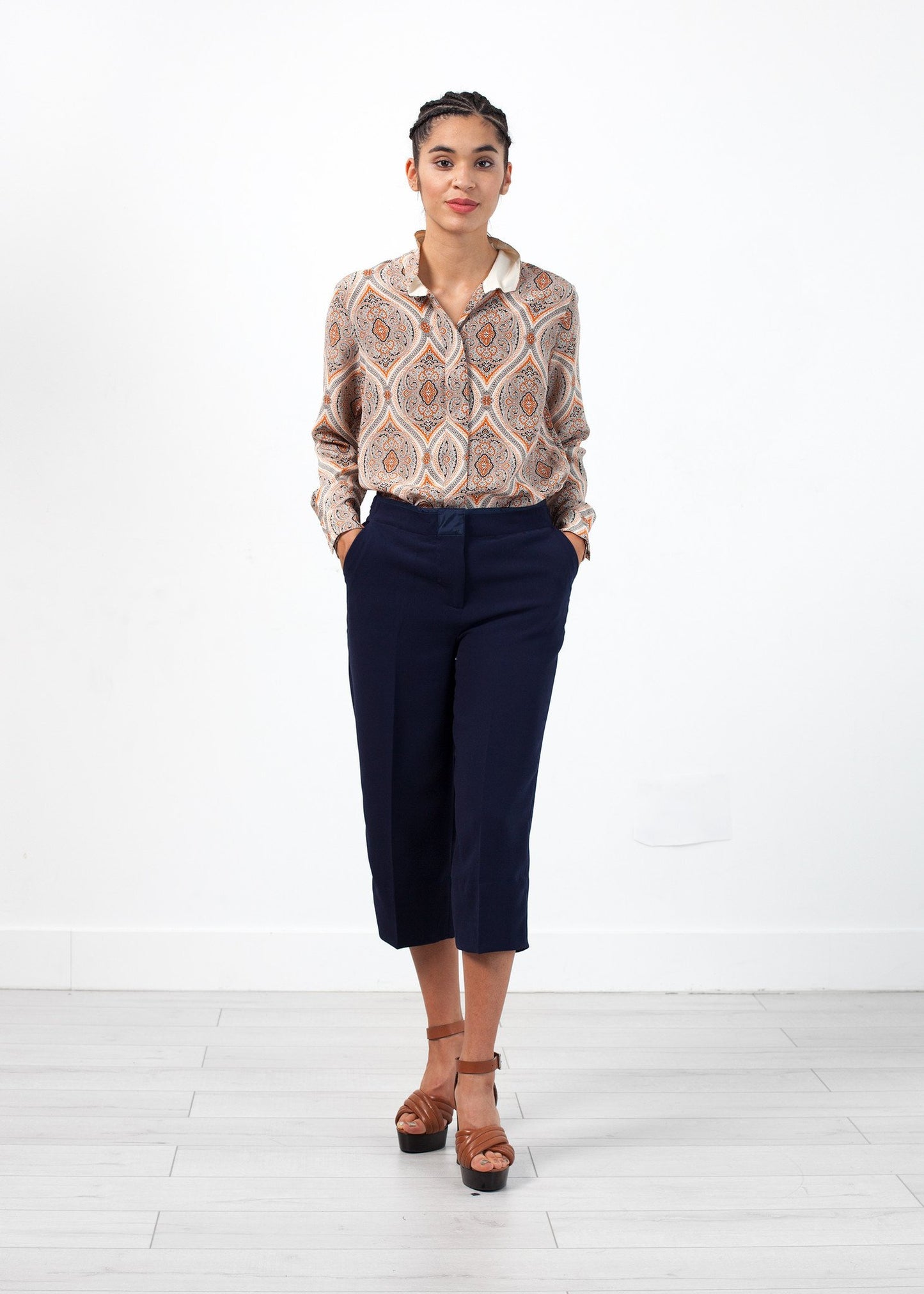 Giulias Pant - annaclothes