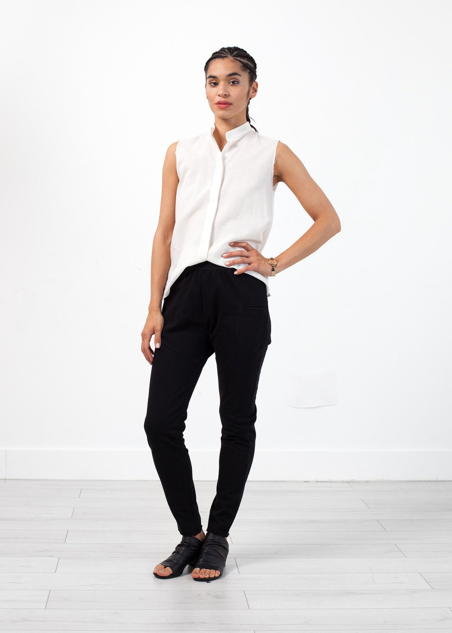 Louvelle Pant - annaclothes