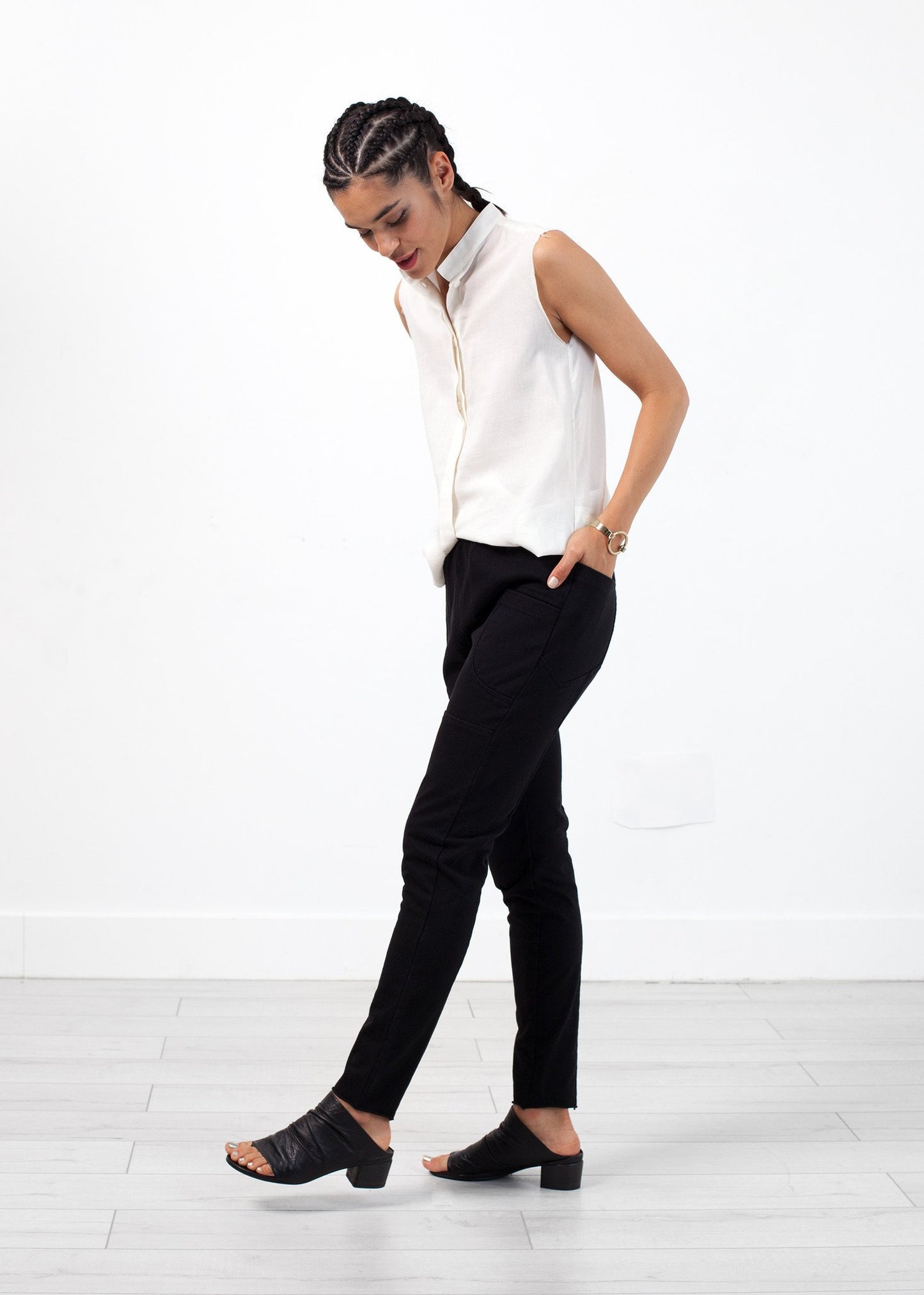 Louvelle Pant - annaclothes