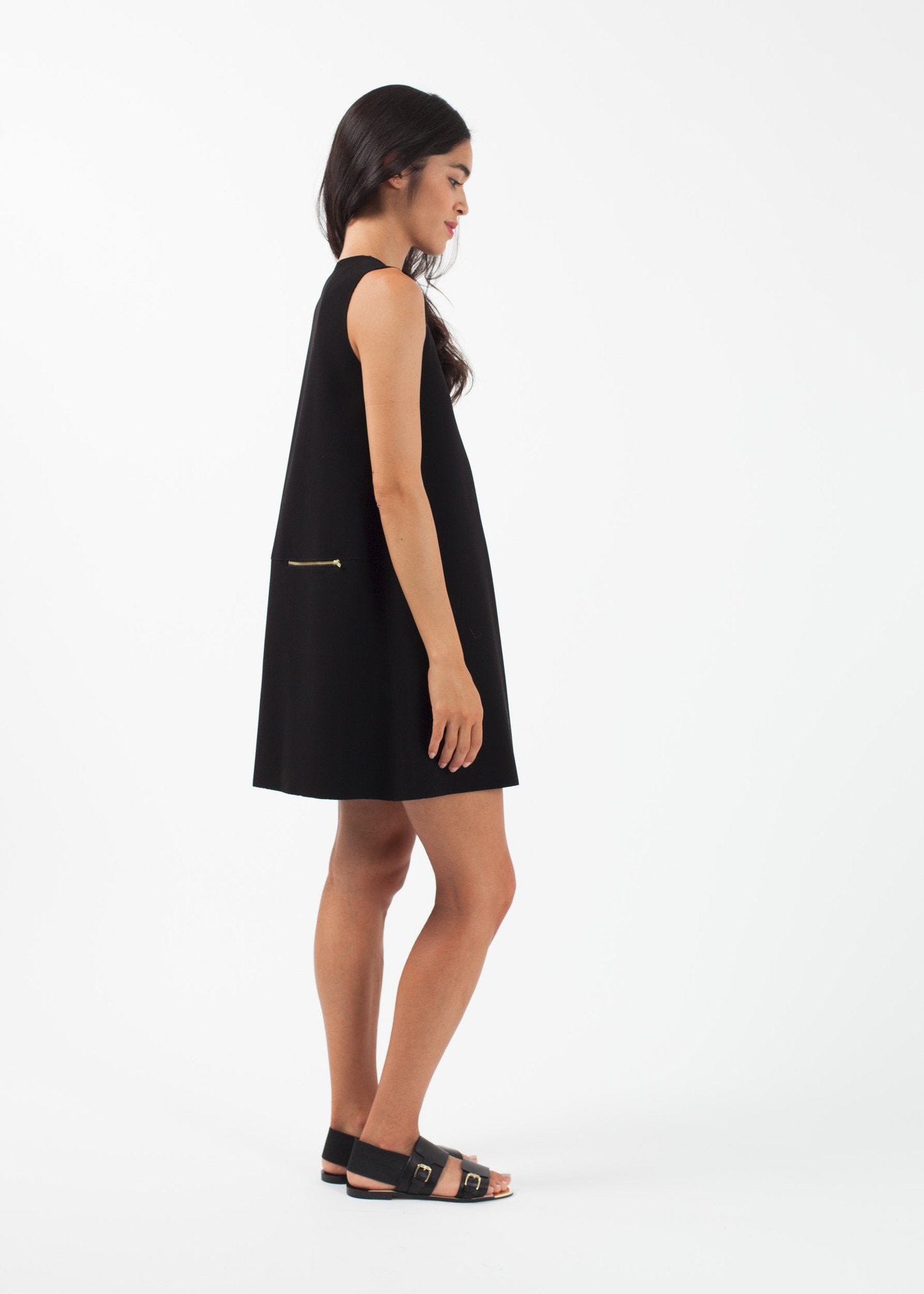 Sleeveless Dress - annaclothes