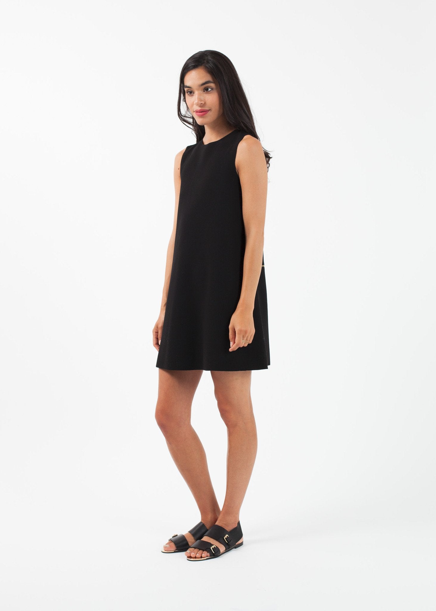 Sleeveless Dress - annaclothes
