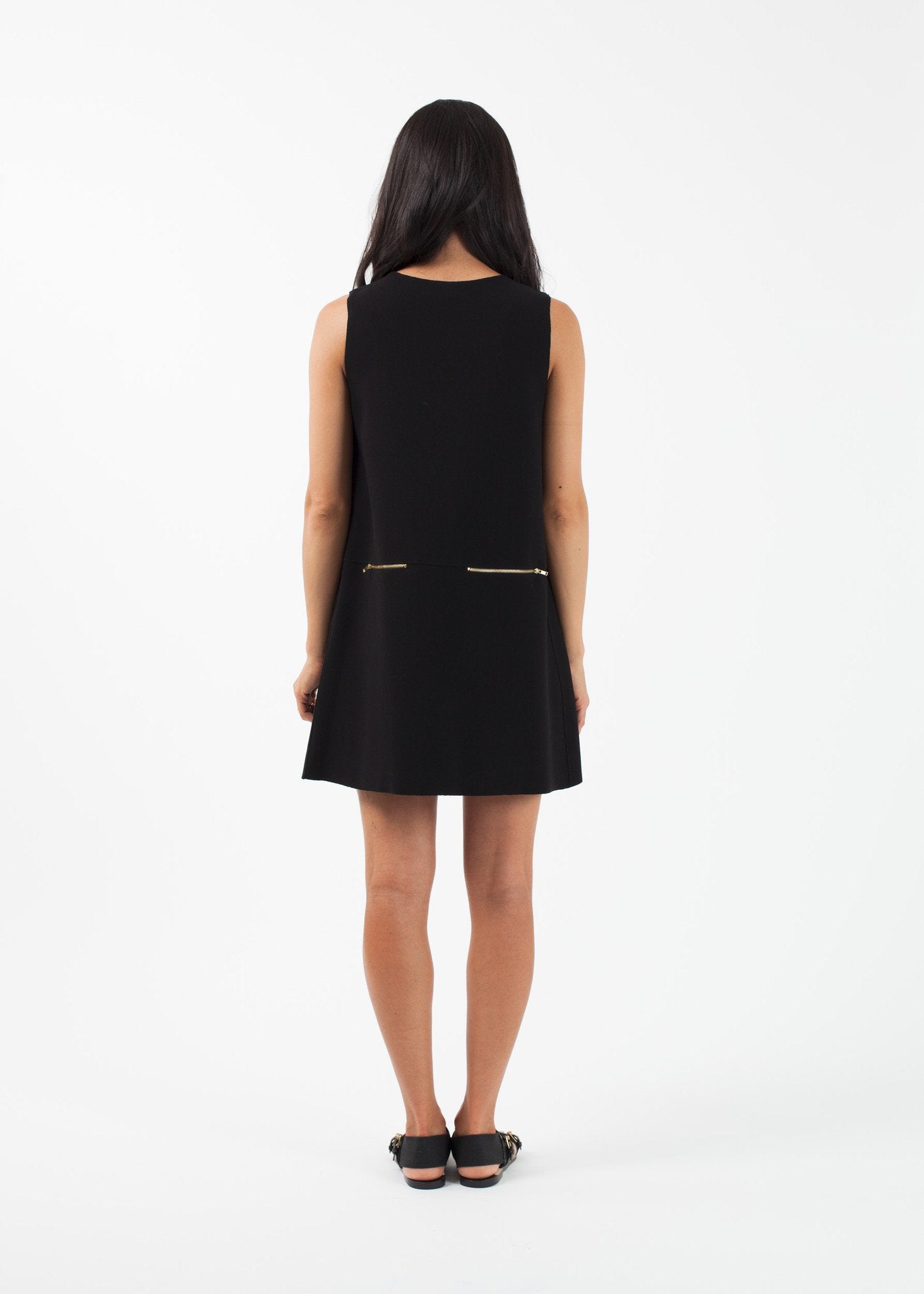 Sleeveless Dress - annaclothes