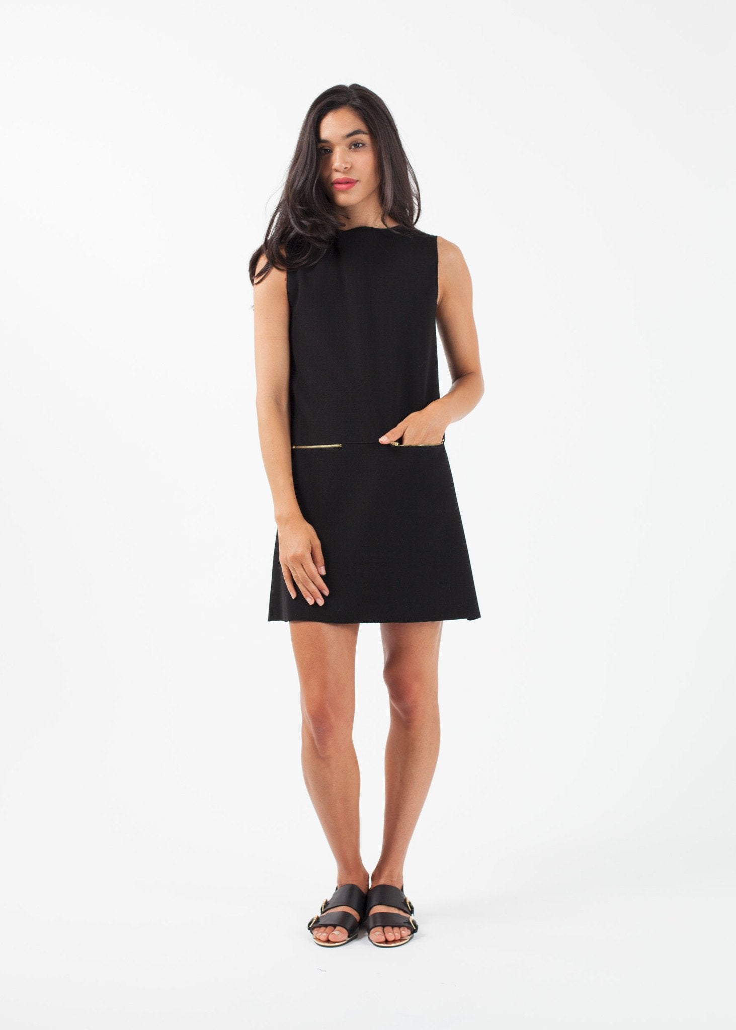 Sleeveless Dress - annaclothes