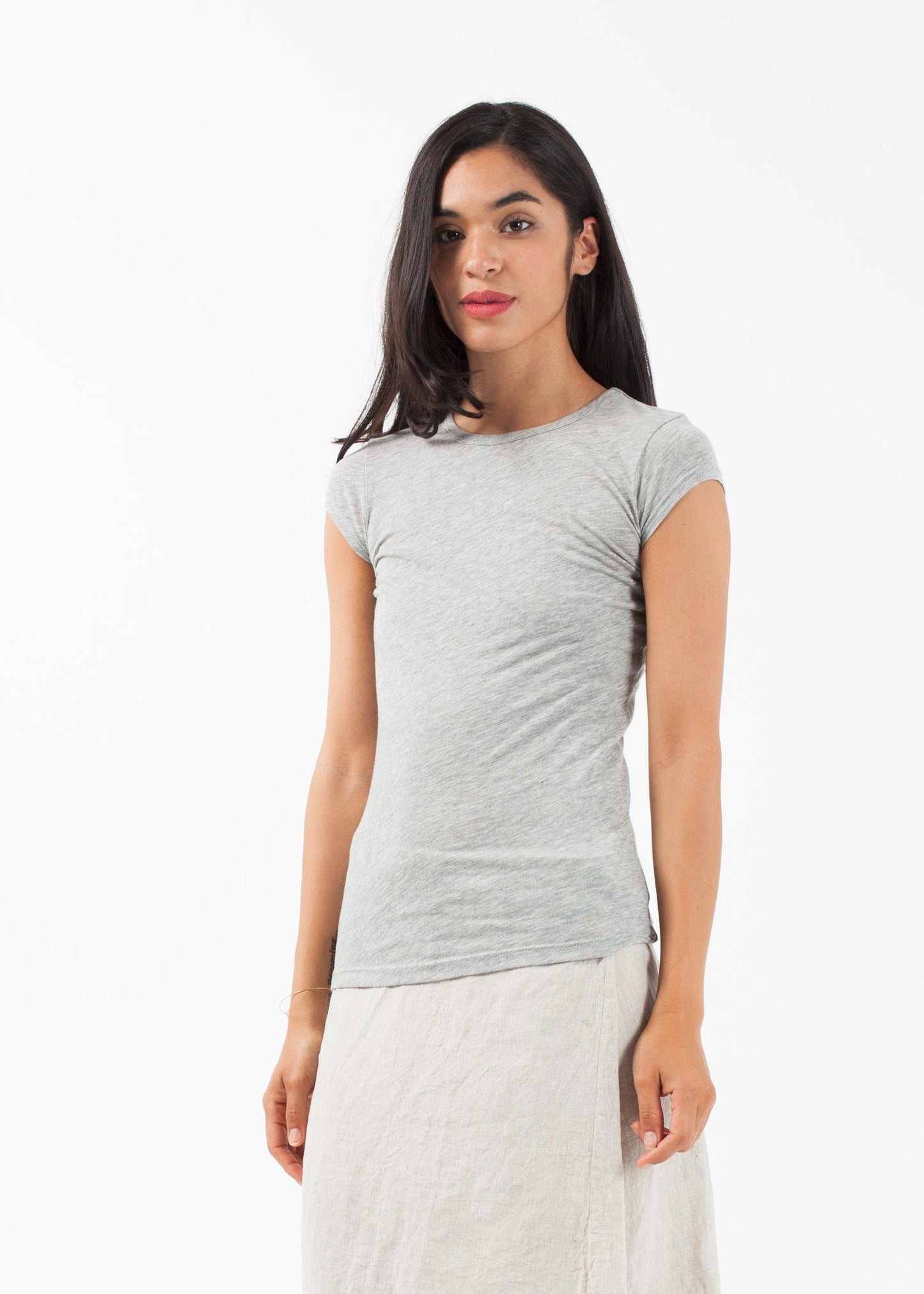 Fitted Tee - annaclothes