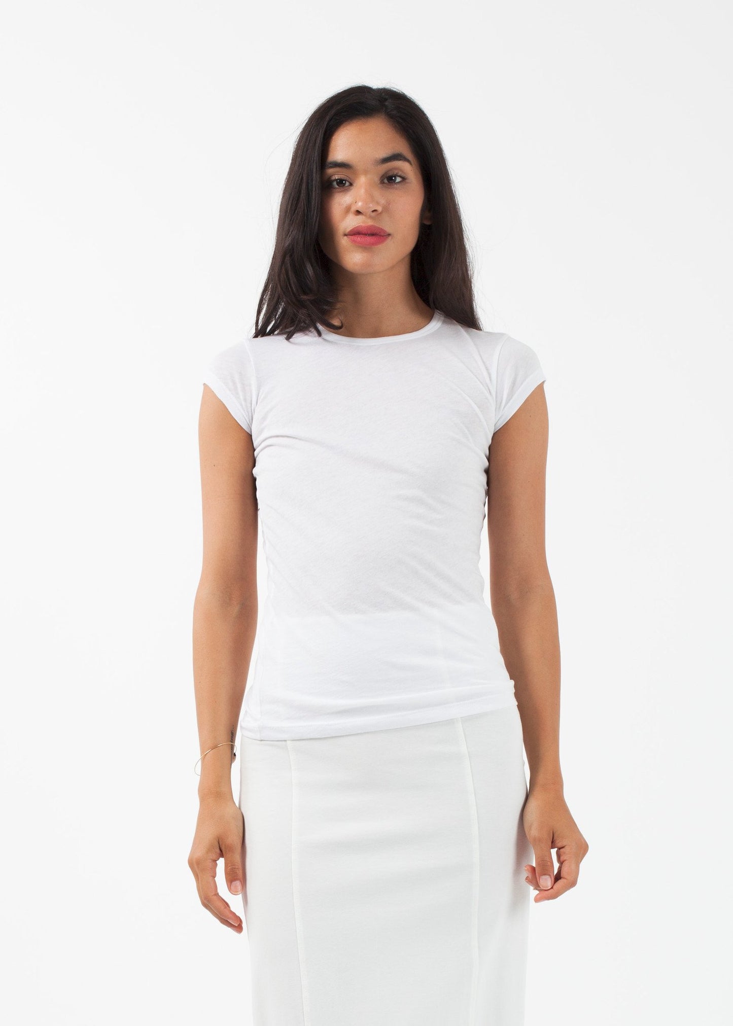 Fitted Tee - annaclothes
