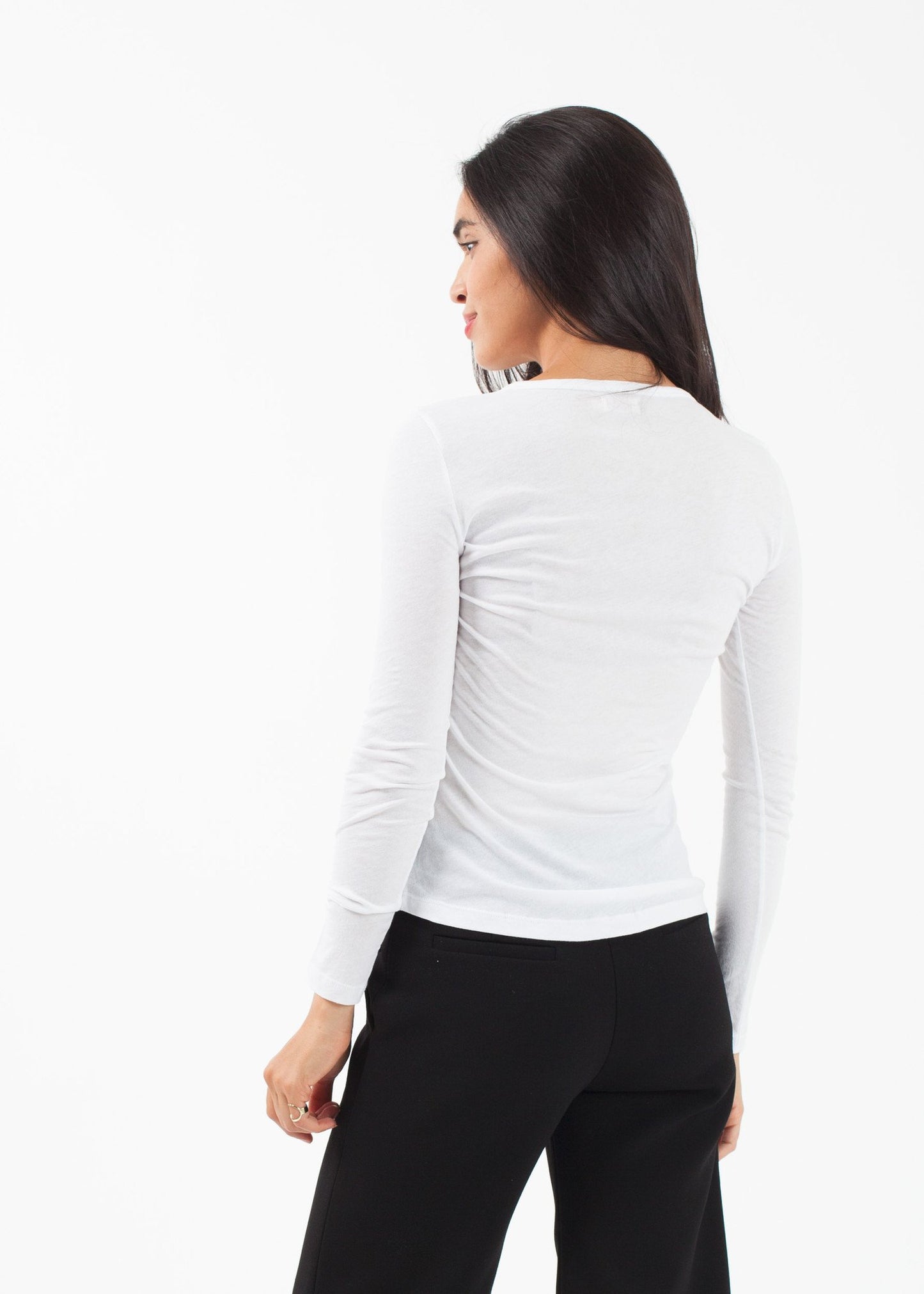 Long Sleeved Tee - annaclothes