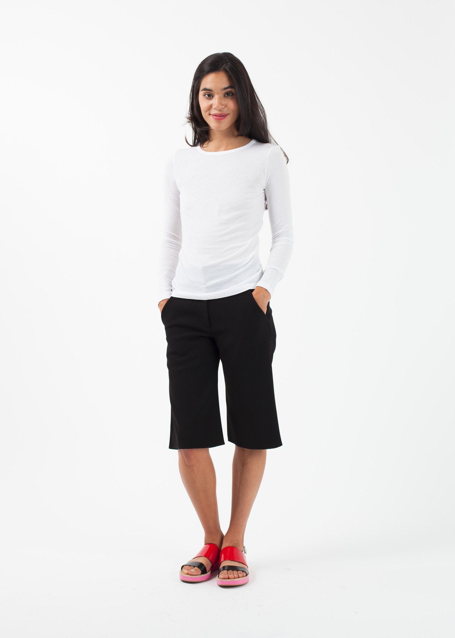 Long Sleeved Tee - annaclothes