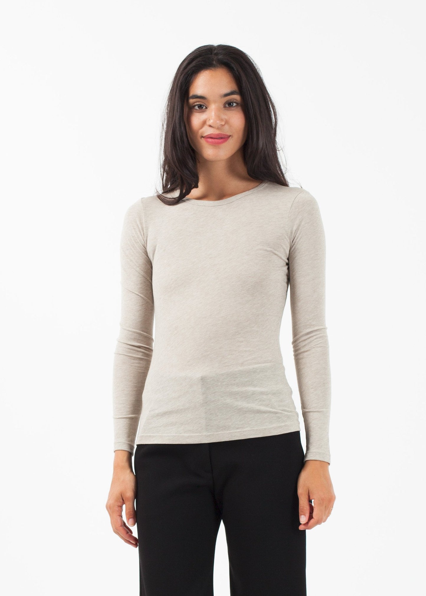 Long Sleeved Tee - annaclothes