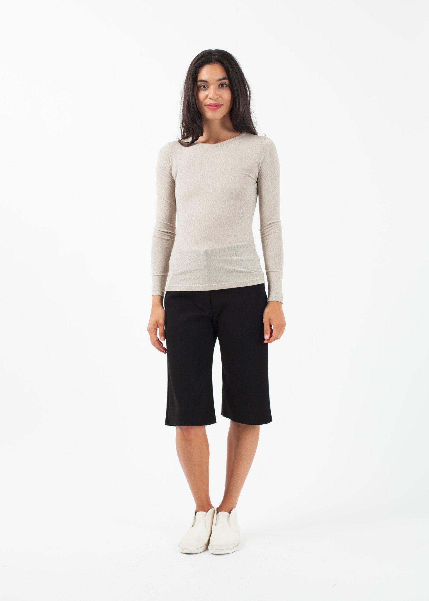 Long Sleeved Tee - annaclothes