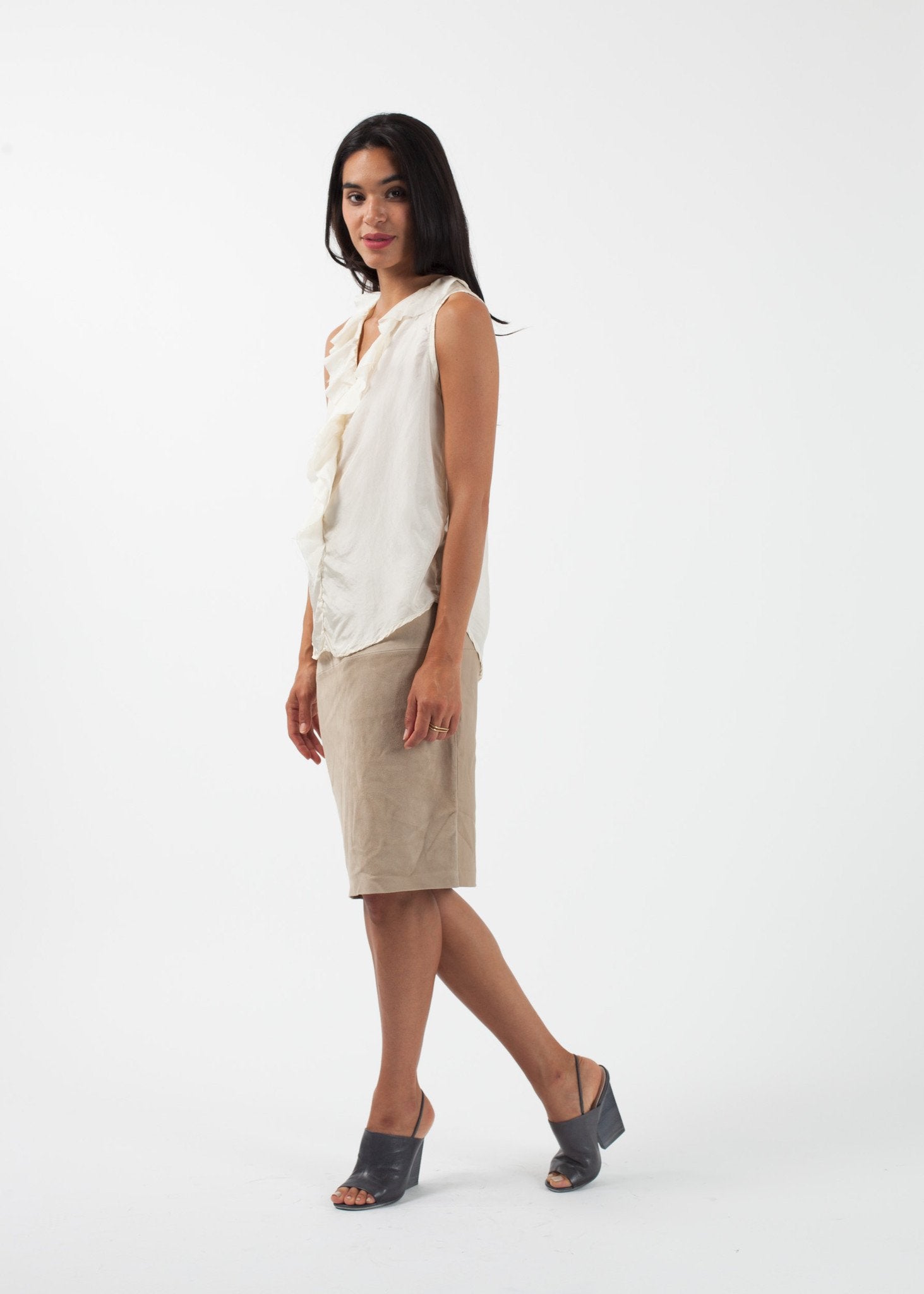 Ruffle Top - annaclothes