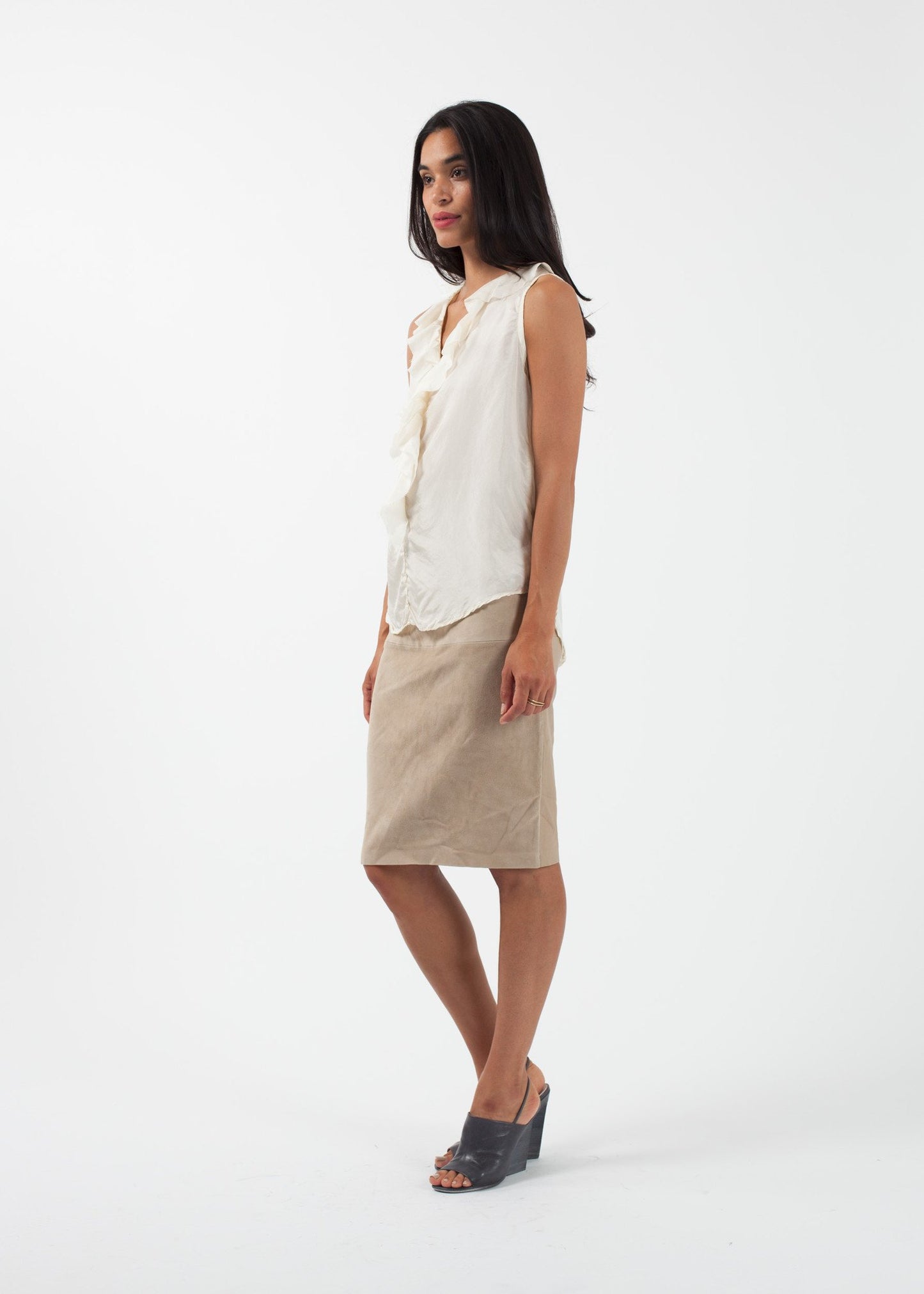 Ruffle Top - annaclothes