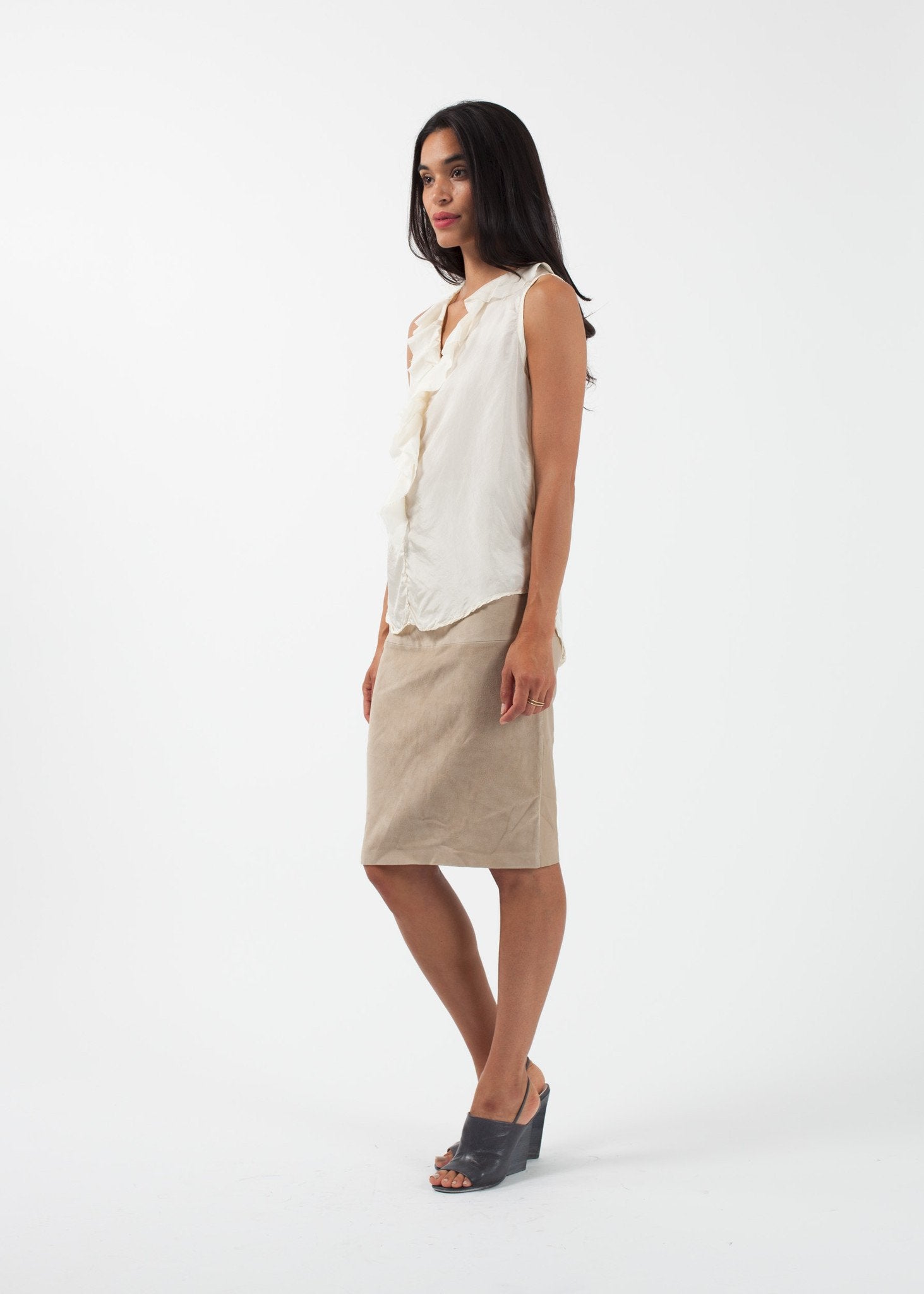 Ruffle Top - annaclothes