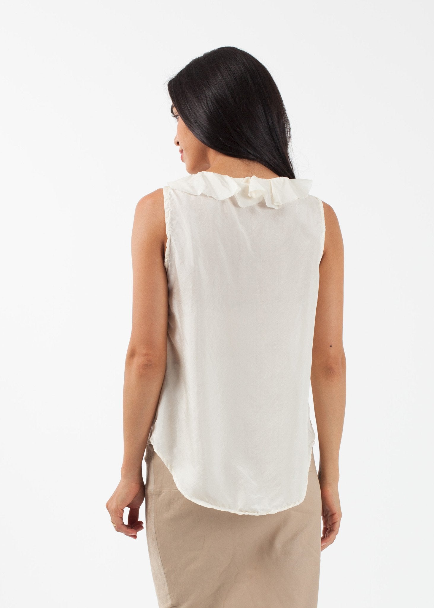 Ruffle Top - annaclothes