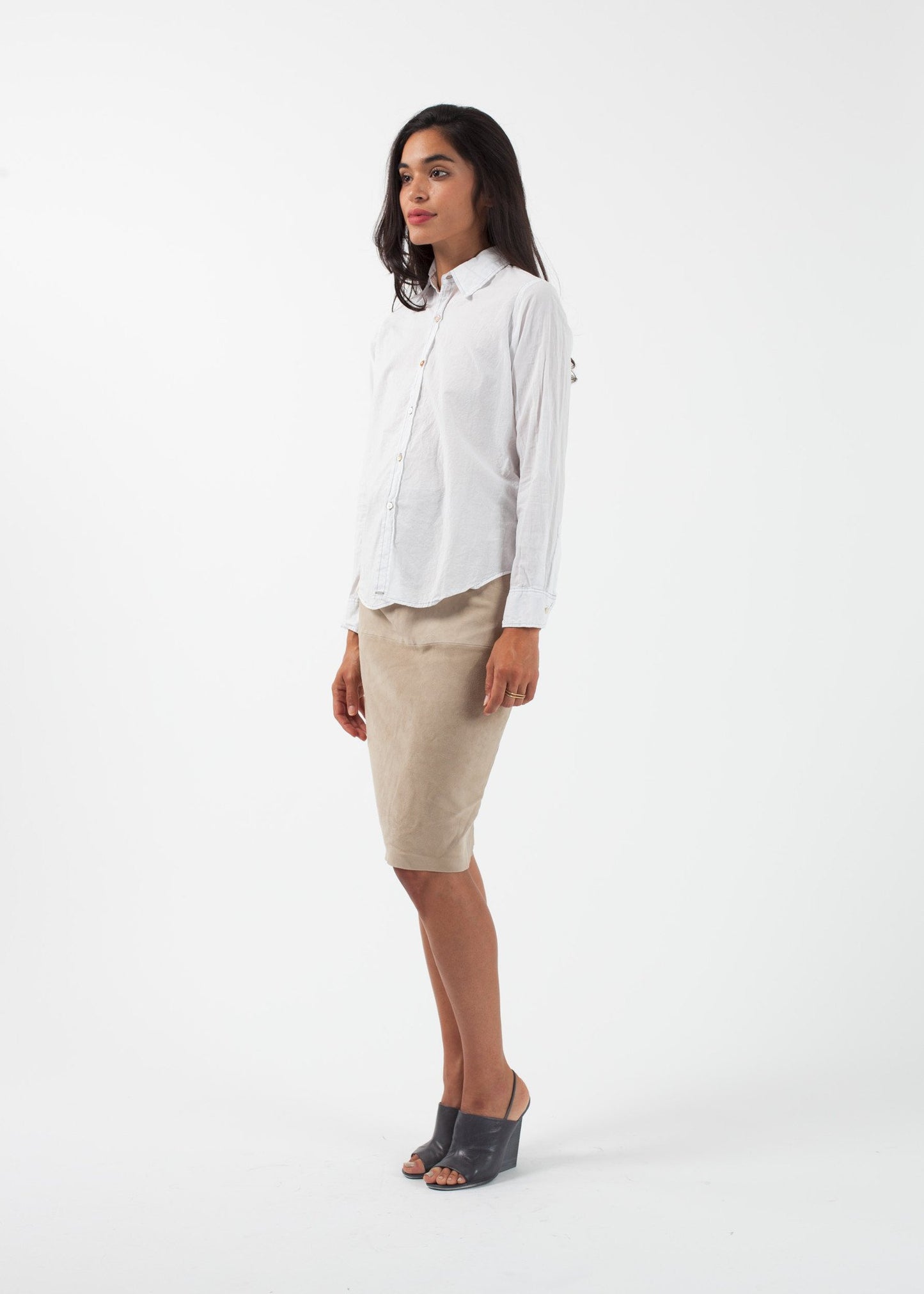 Contrast Boy Shirt - annaclothes
